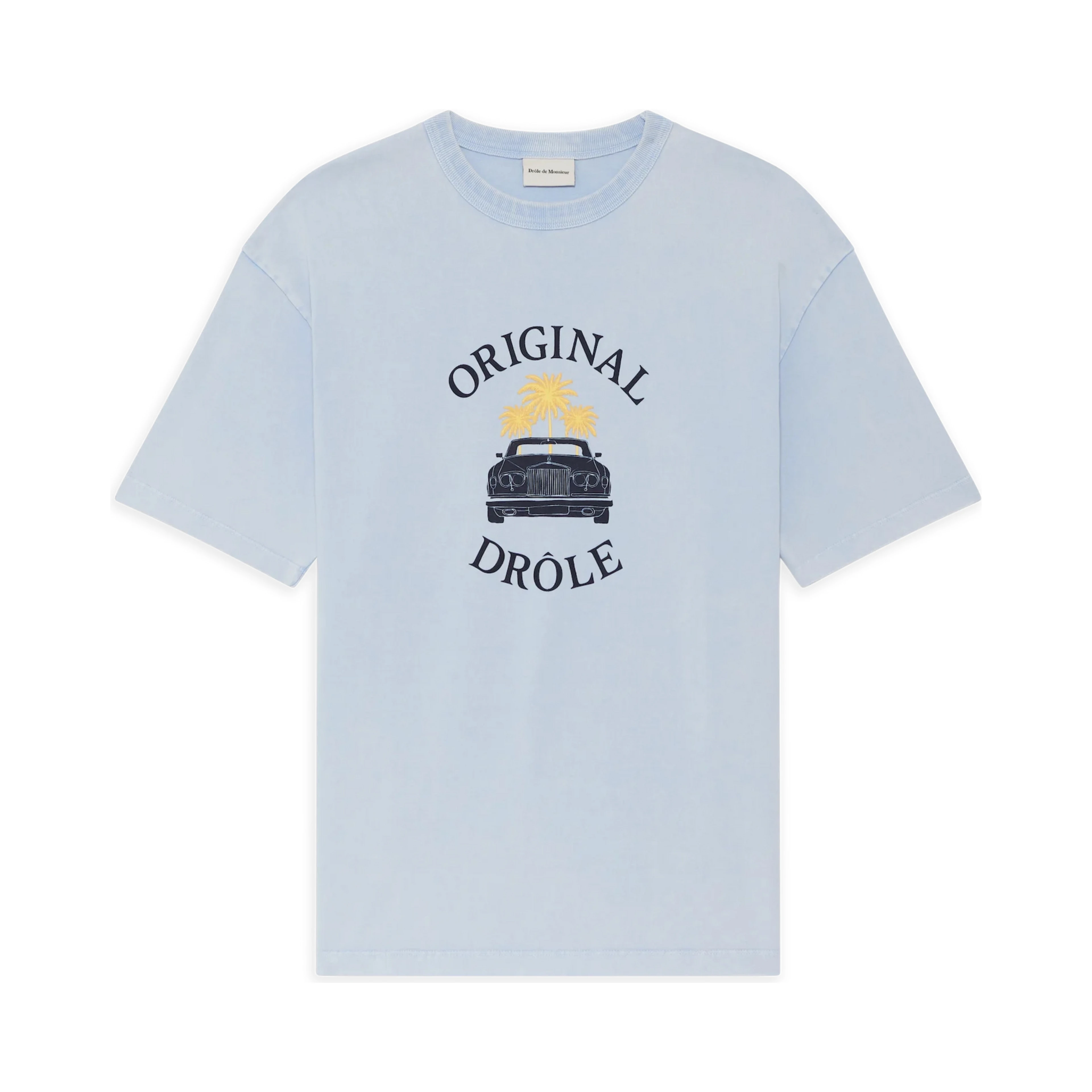 DROLE DE MONSIEUR T-shirts and Polos