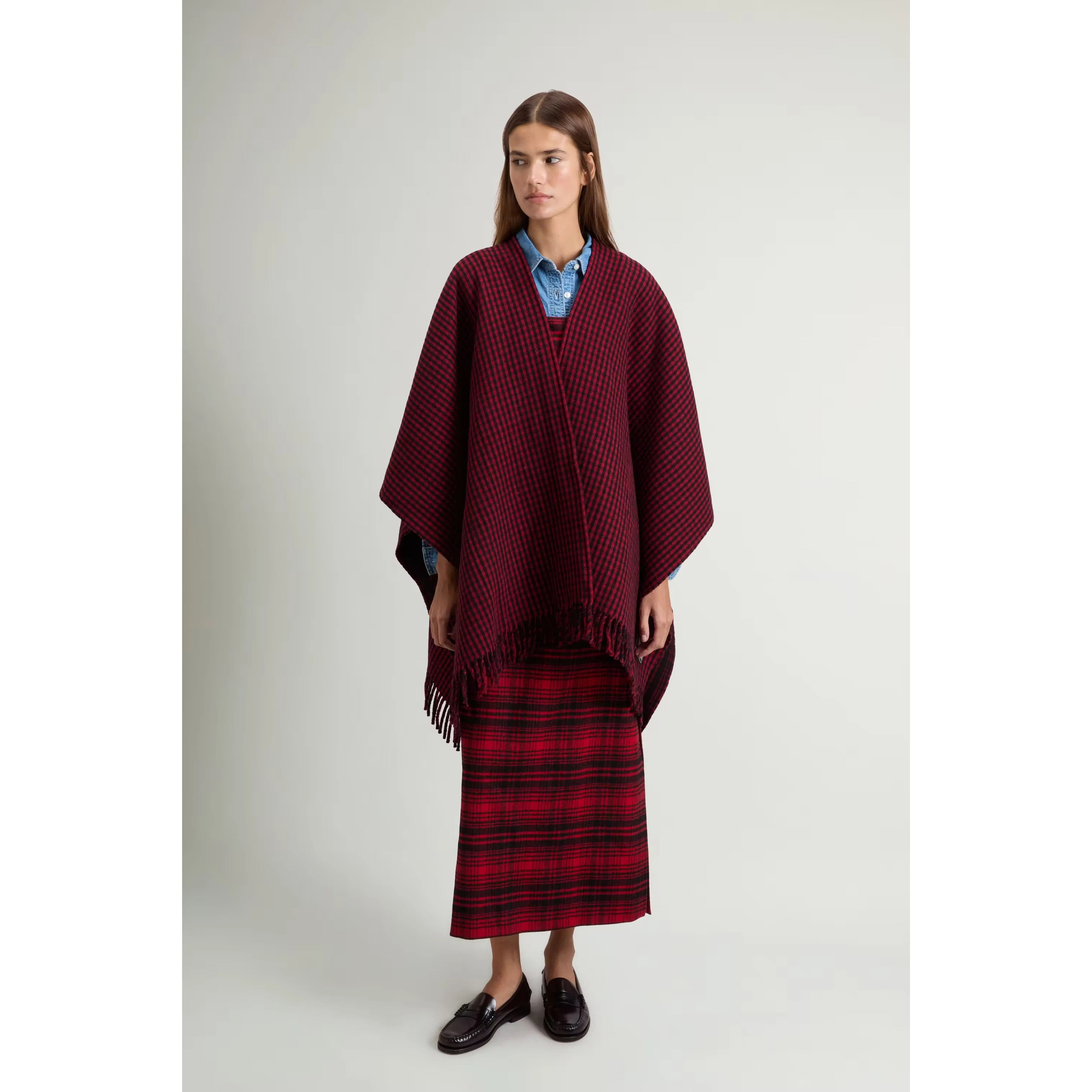 WOOLRICH Scarfs