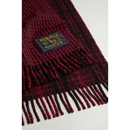 WOOLRICH Scarfs