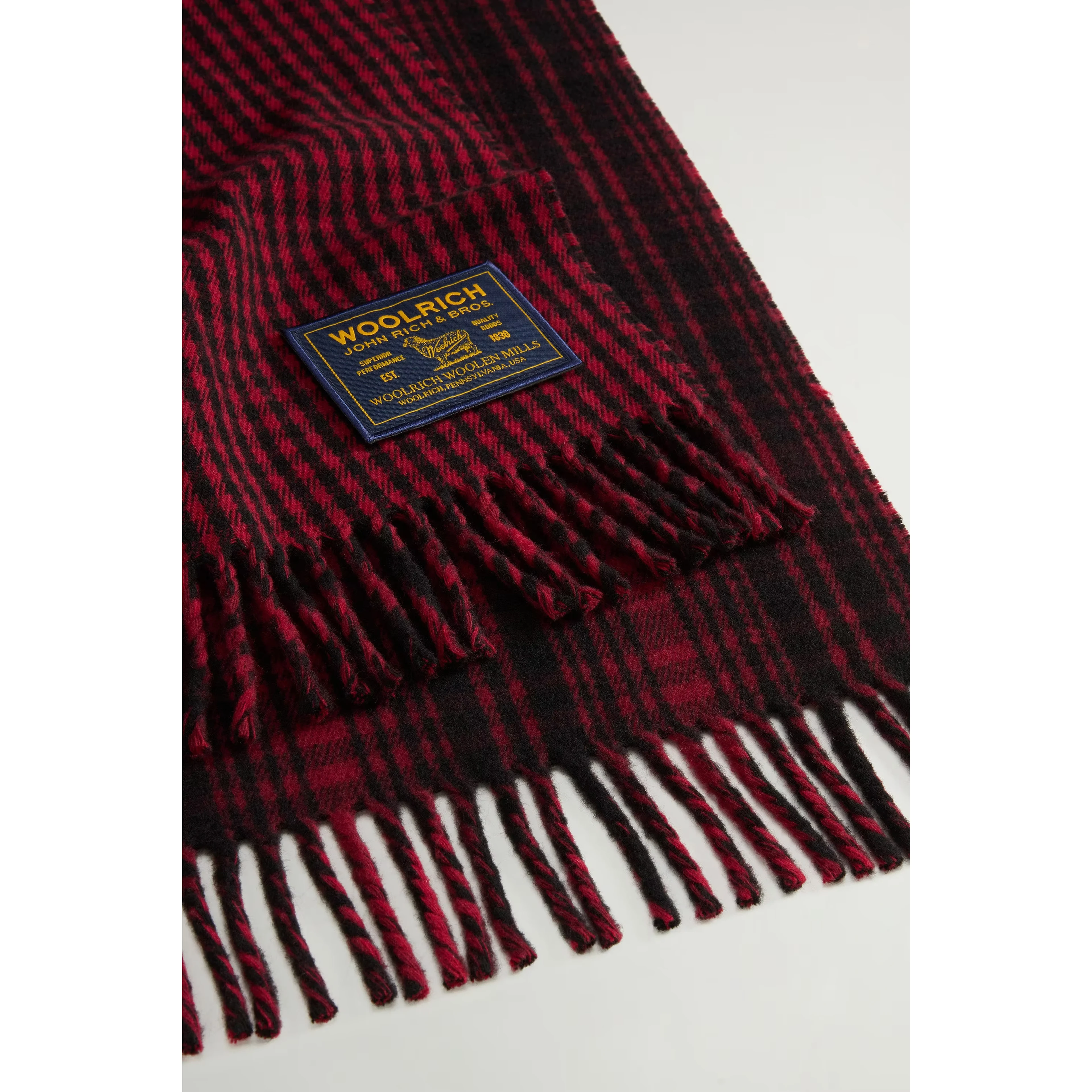 WOOLRICH Scarfs