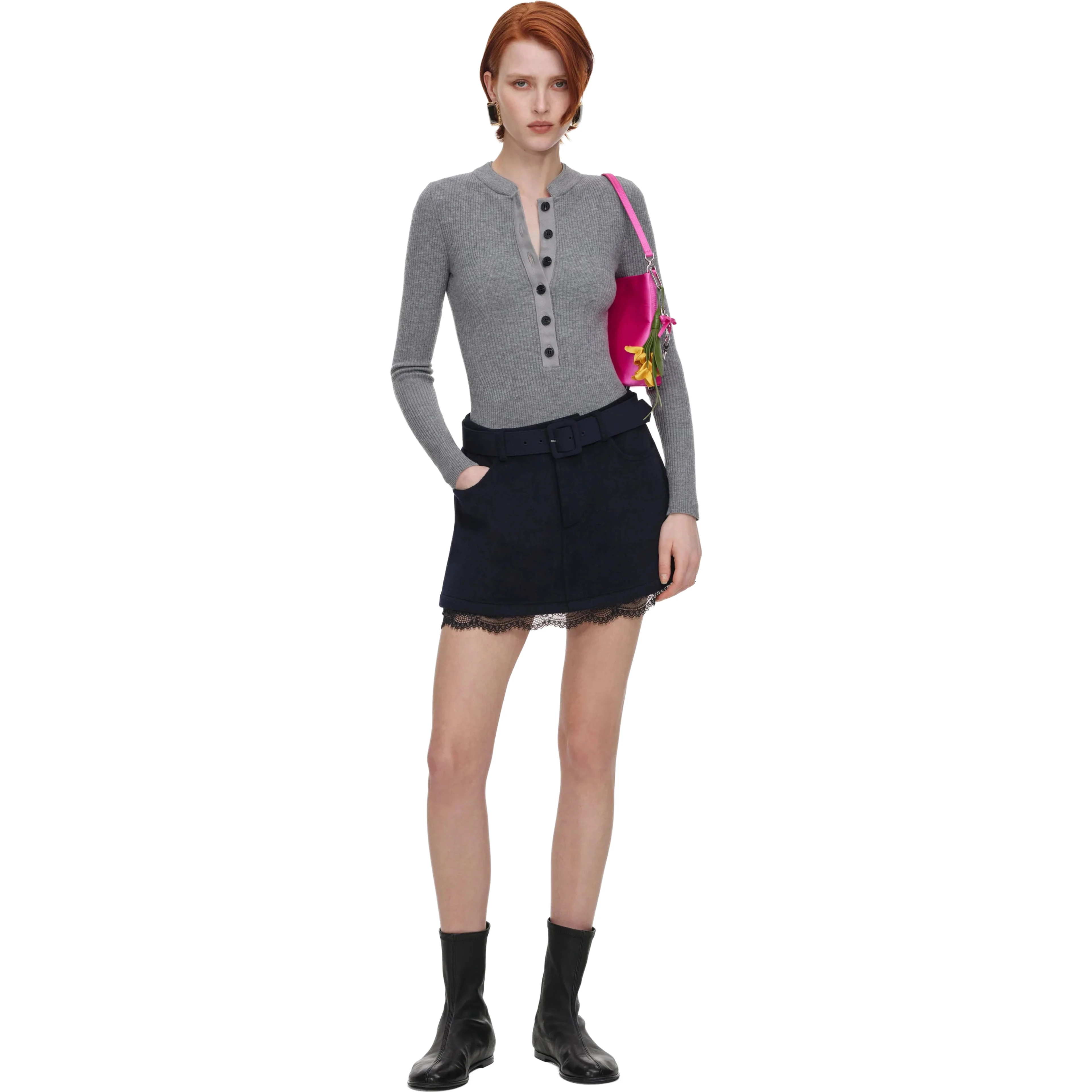SELF PORTRAIT Shorts