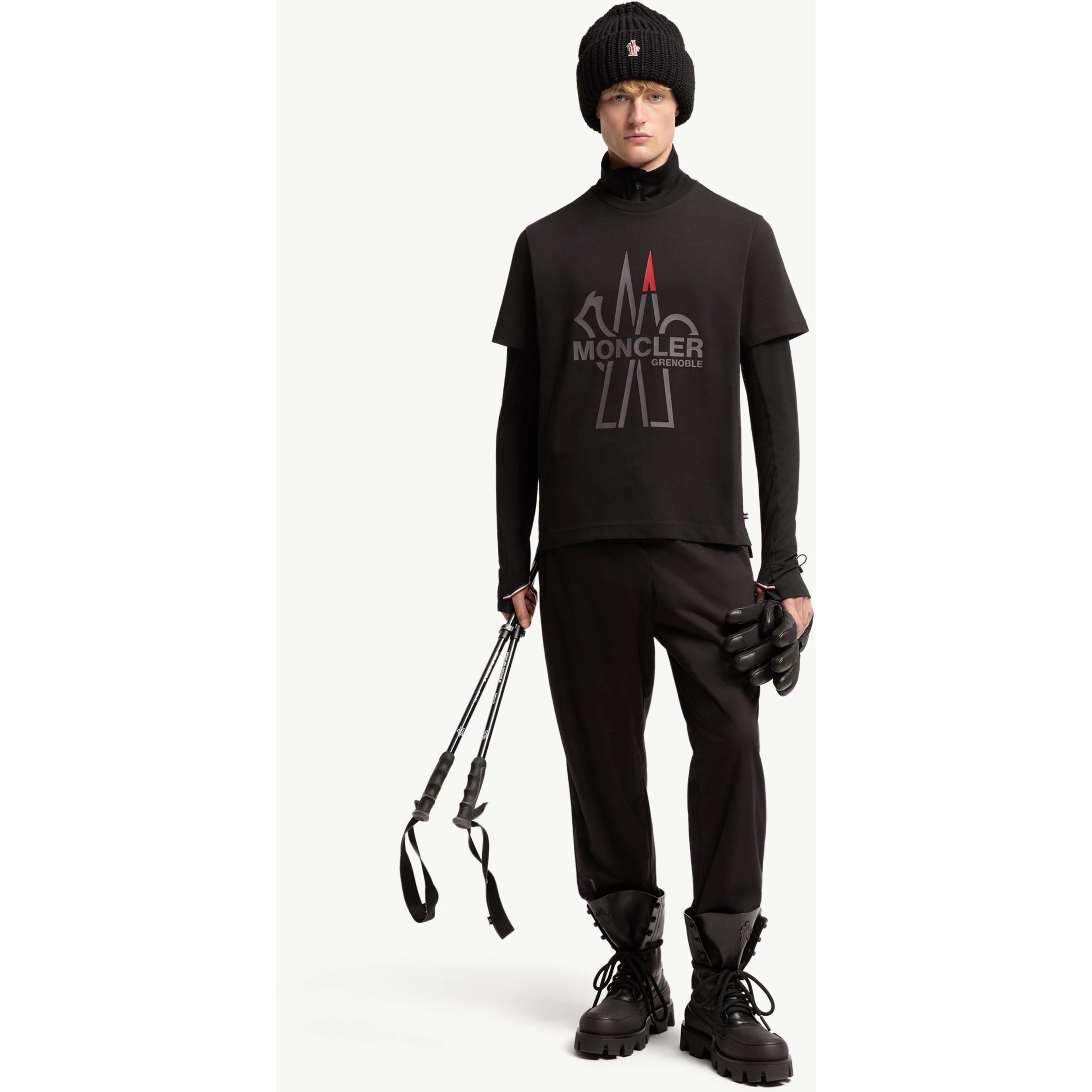 MONCLER T-shirts and Polos