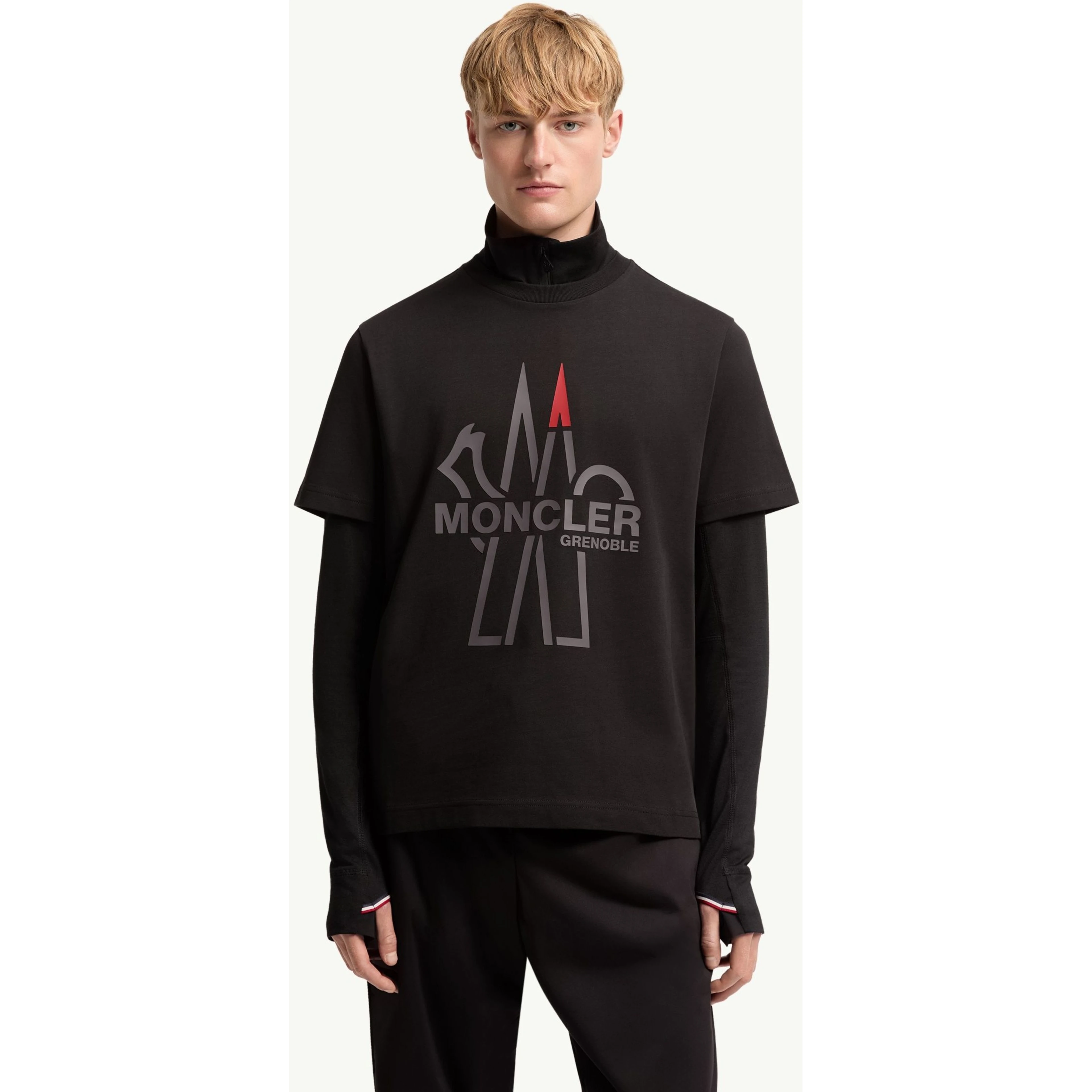MONCLER T-shirts and Polos