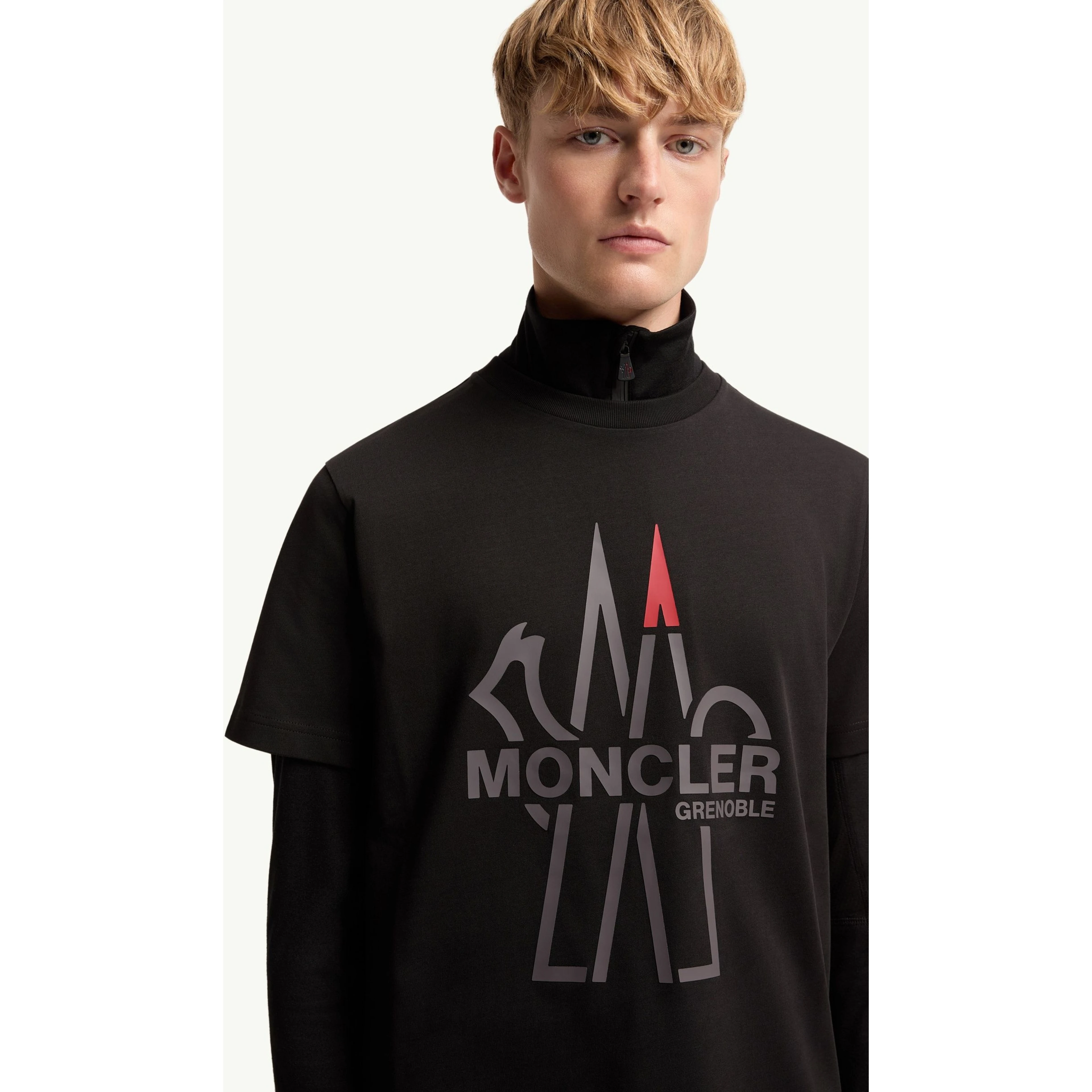 MONCLER T-shirts and Polos