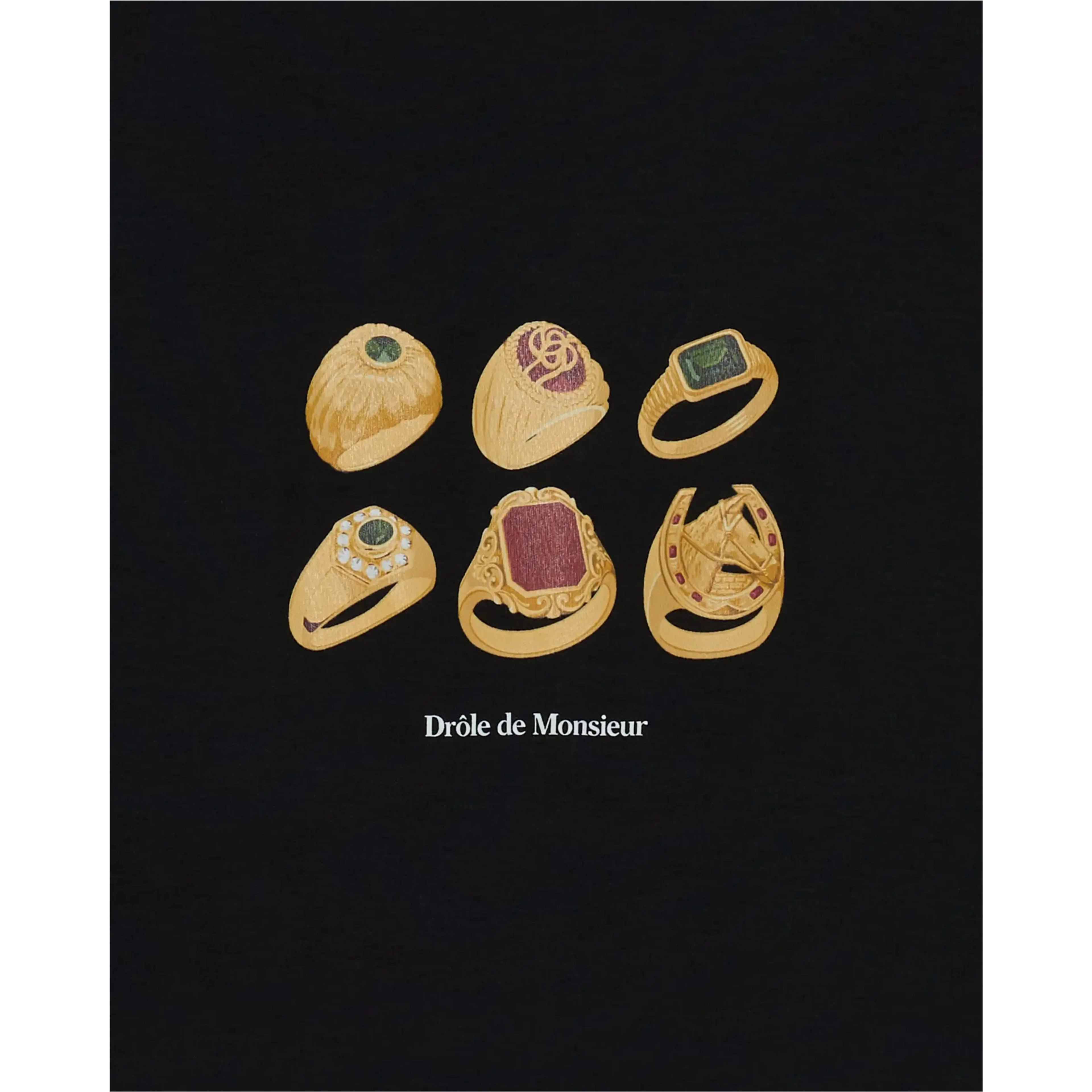 DROLE DE MONSIEUR T-shirts and Polos