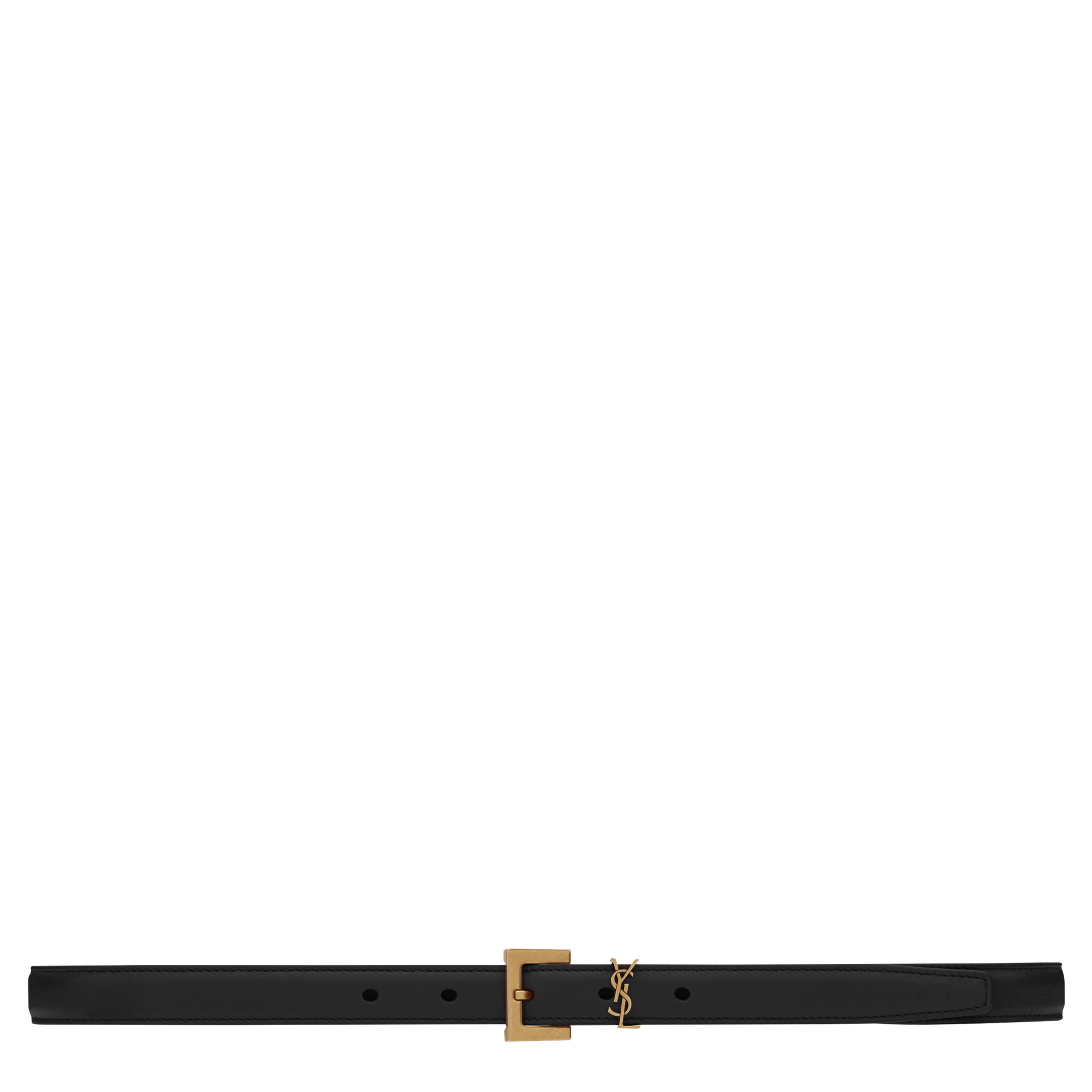 Saint Laurent Belts