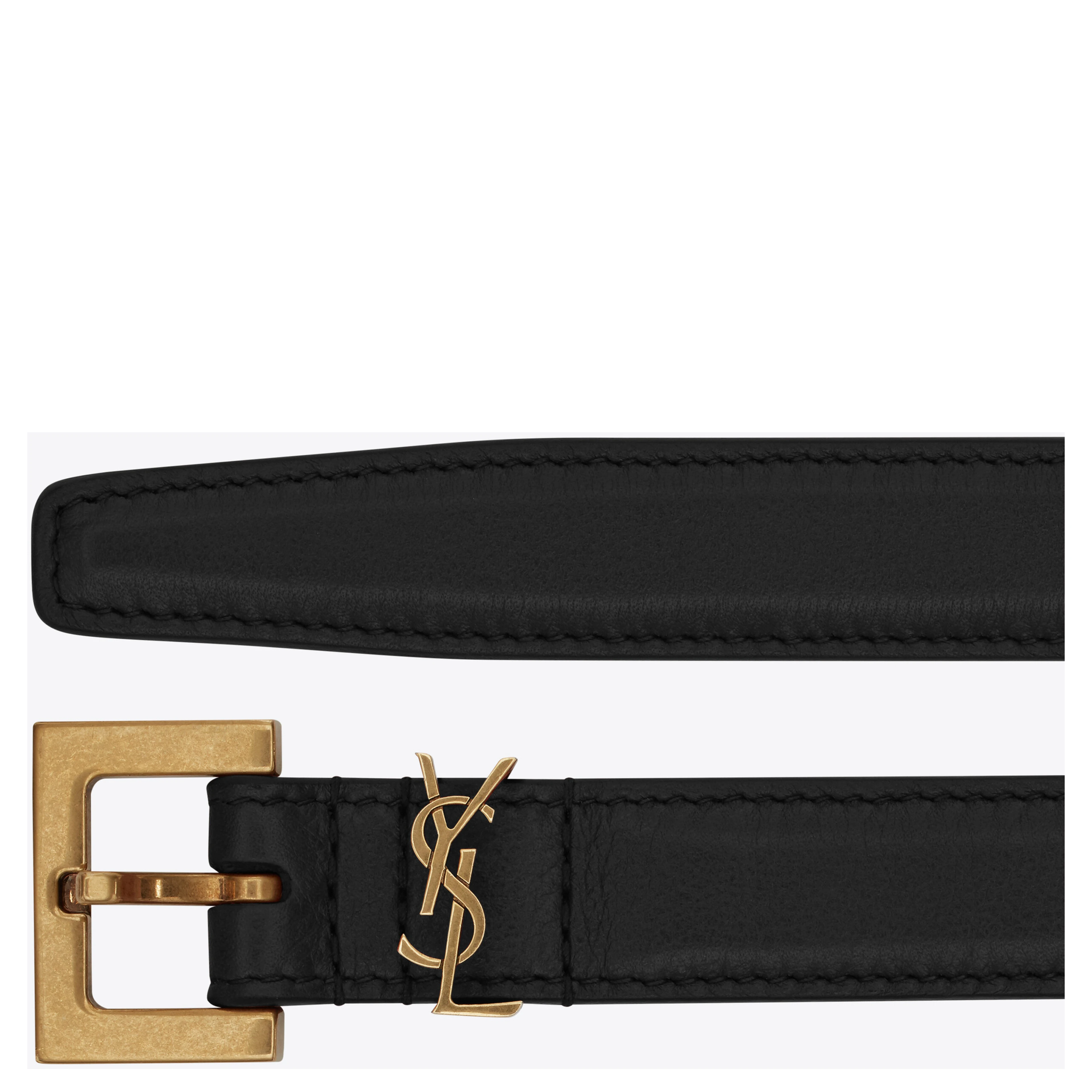 Saint Laurent Belts