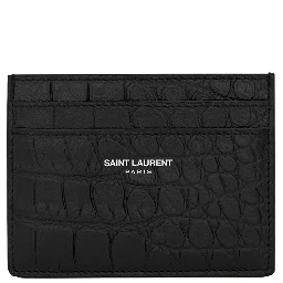 Saint Laurent Wallets