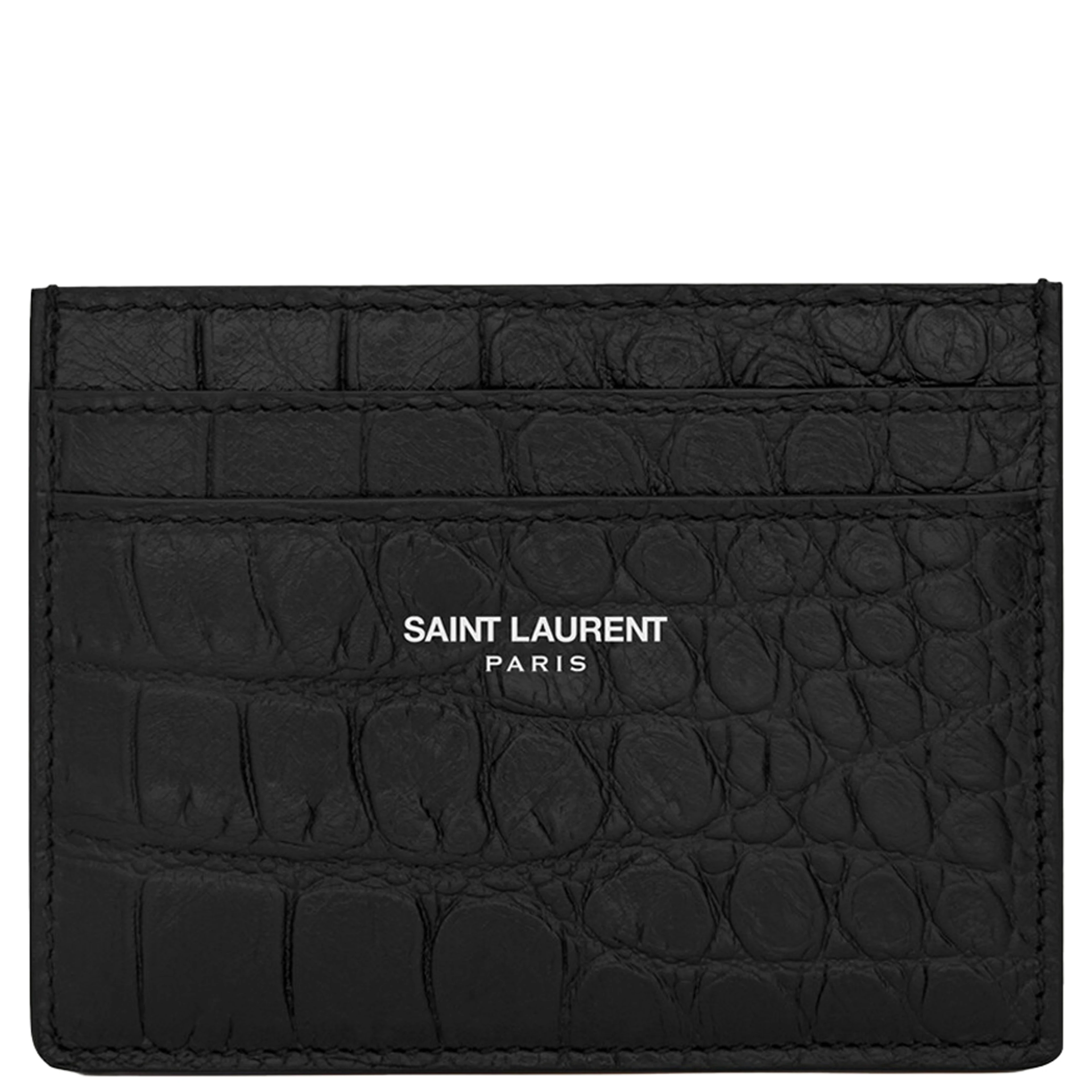 Saint Laurent Wallets