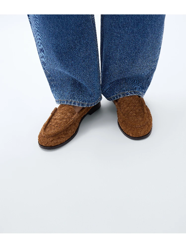 Bottega Veneta Flat shoes alternative