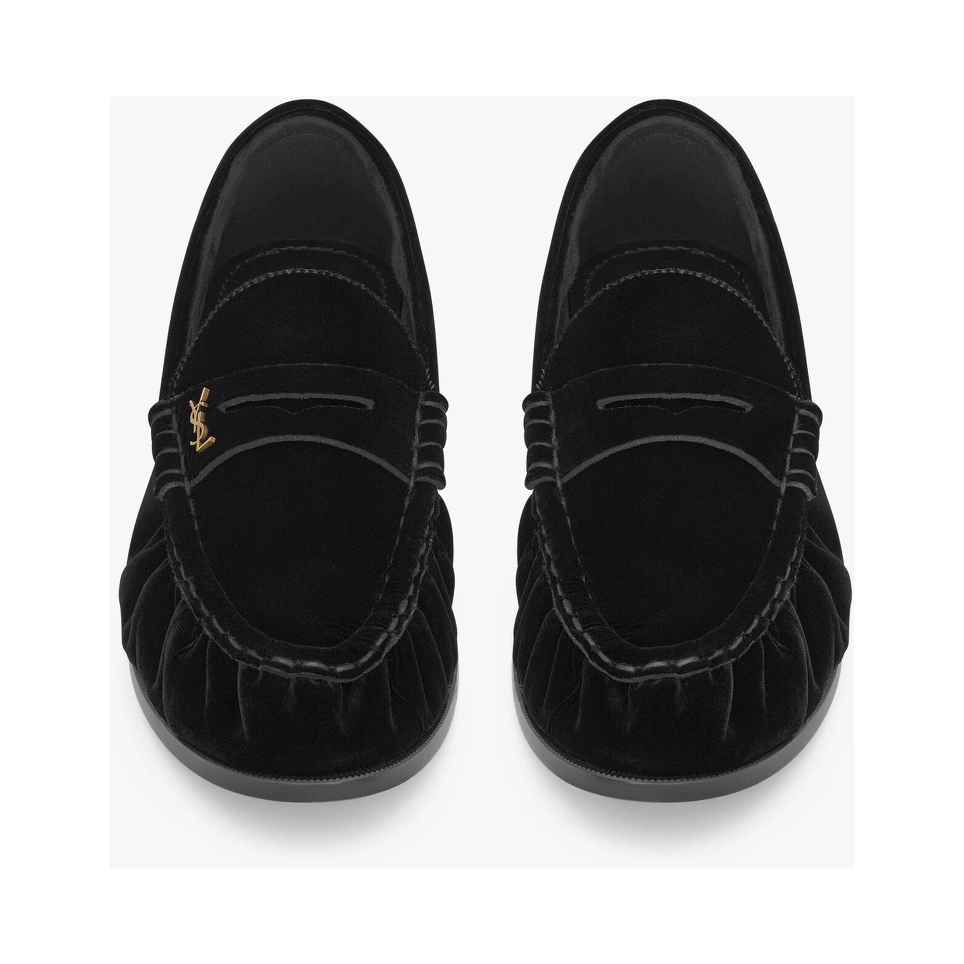 Saint Laurent Flat shoes