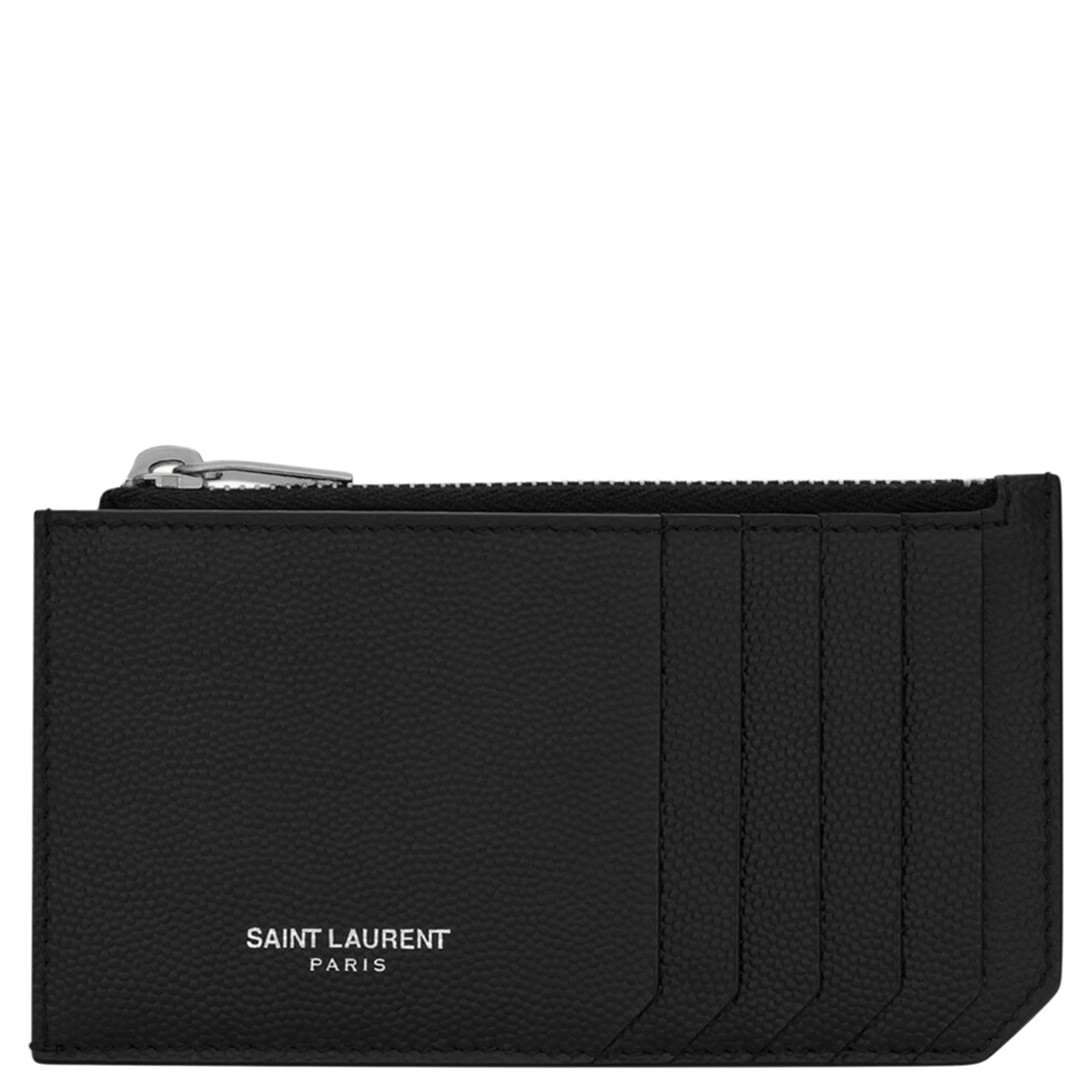 Saint Laurent Wallets