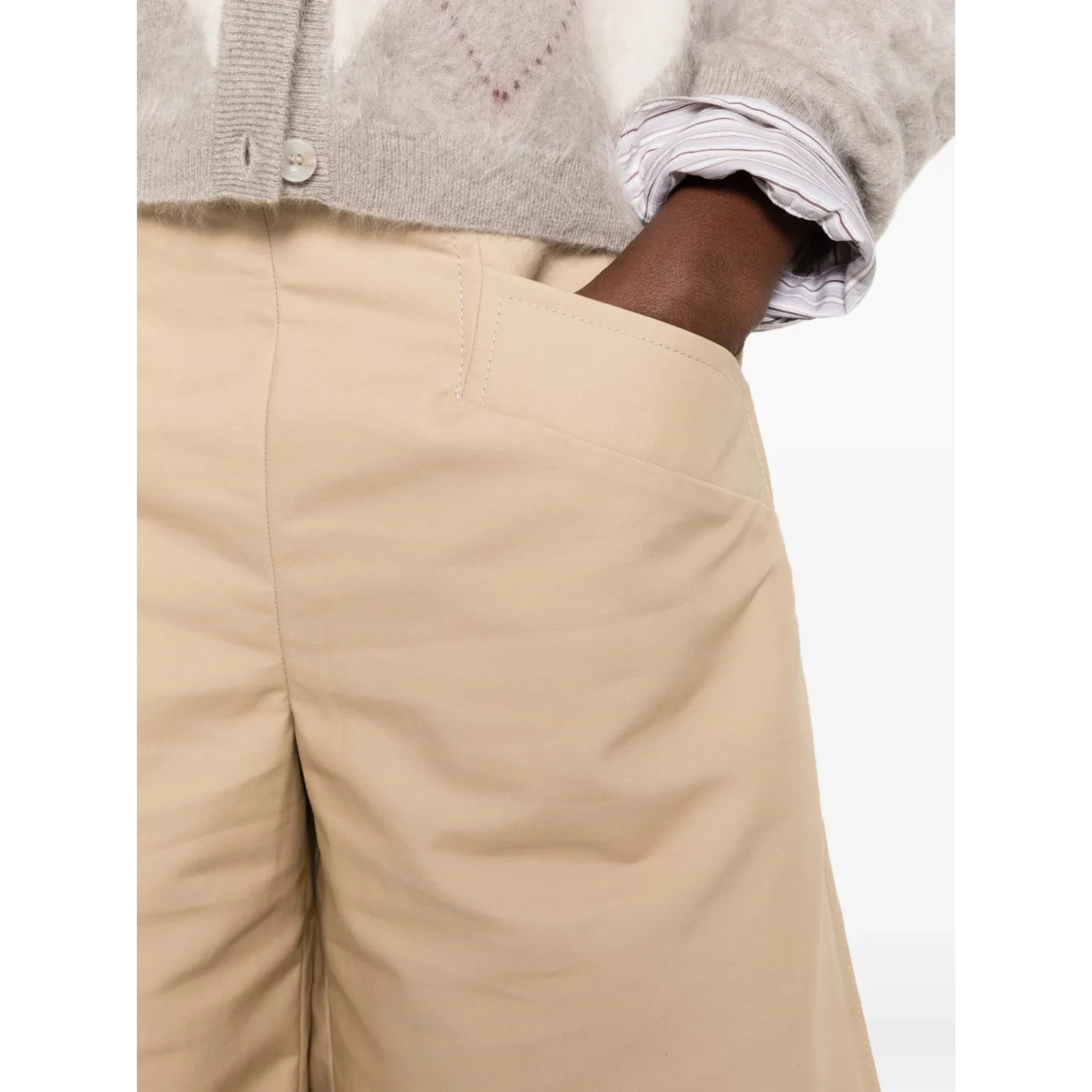 GANNI Shorts