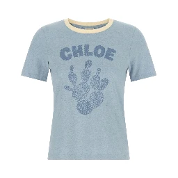 Chloè T-shirts and Polos
