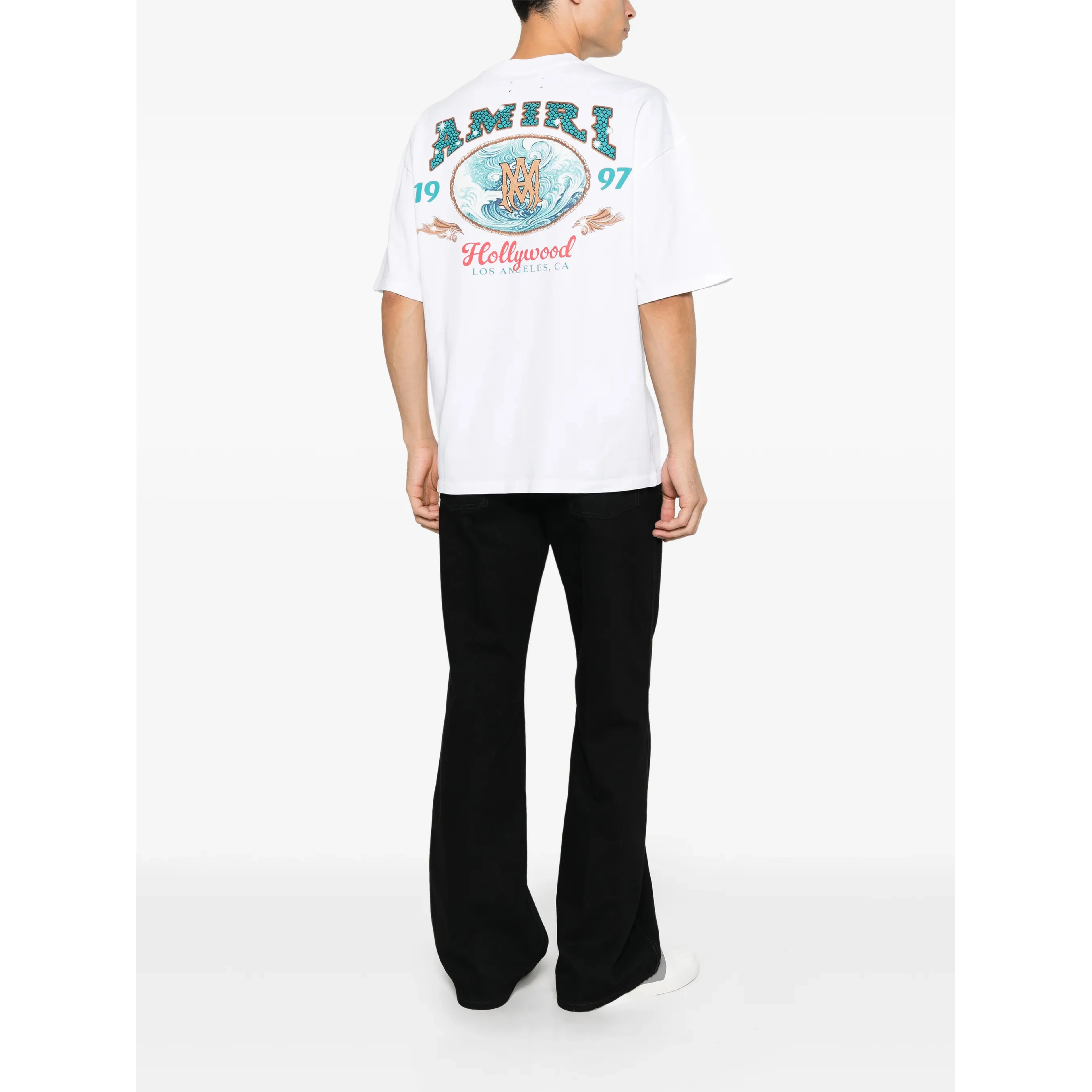 AMIRI T-shirts and Polos