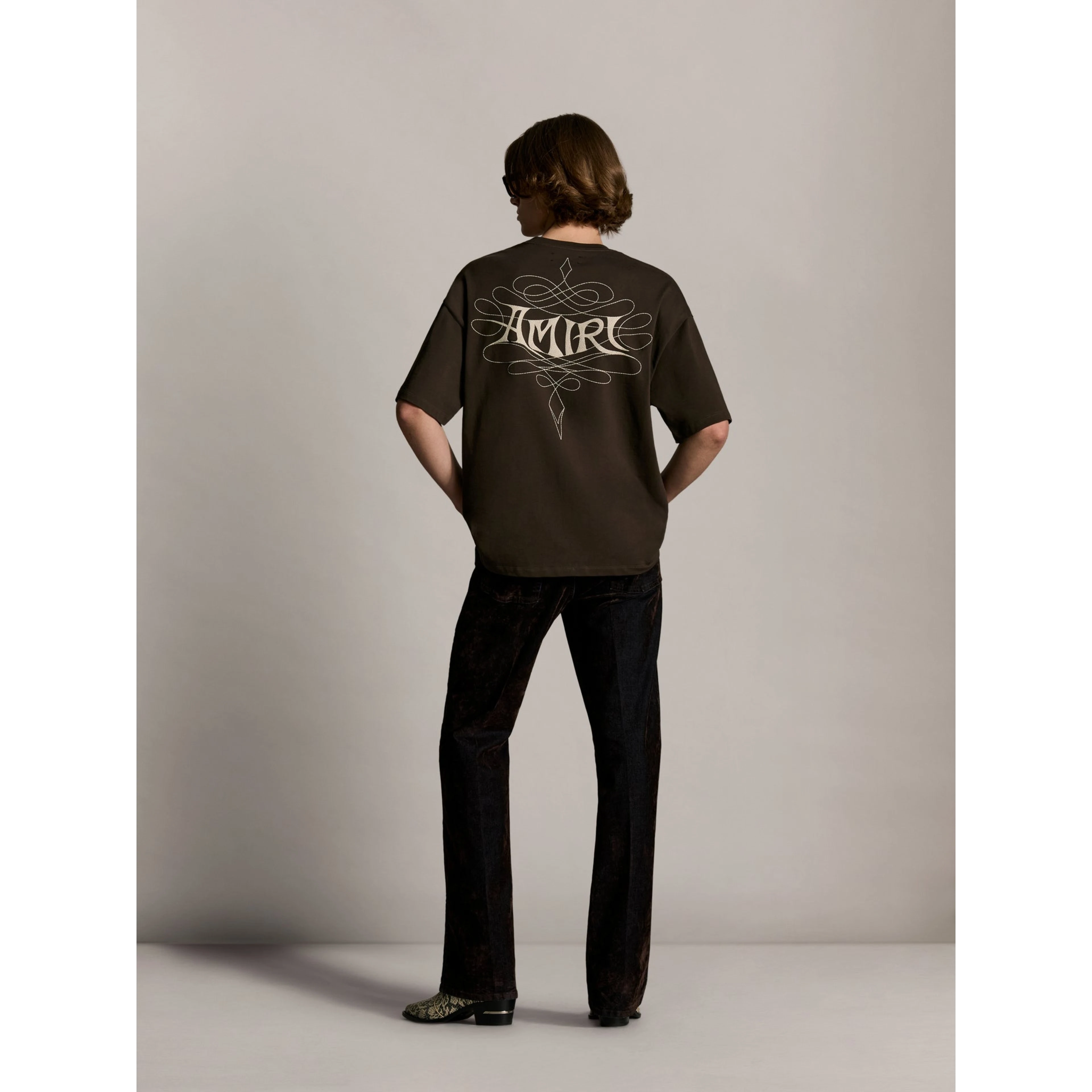 AMIRI T-shirts and Polos