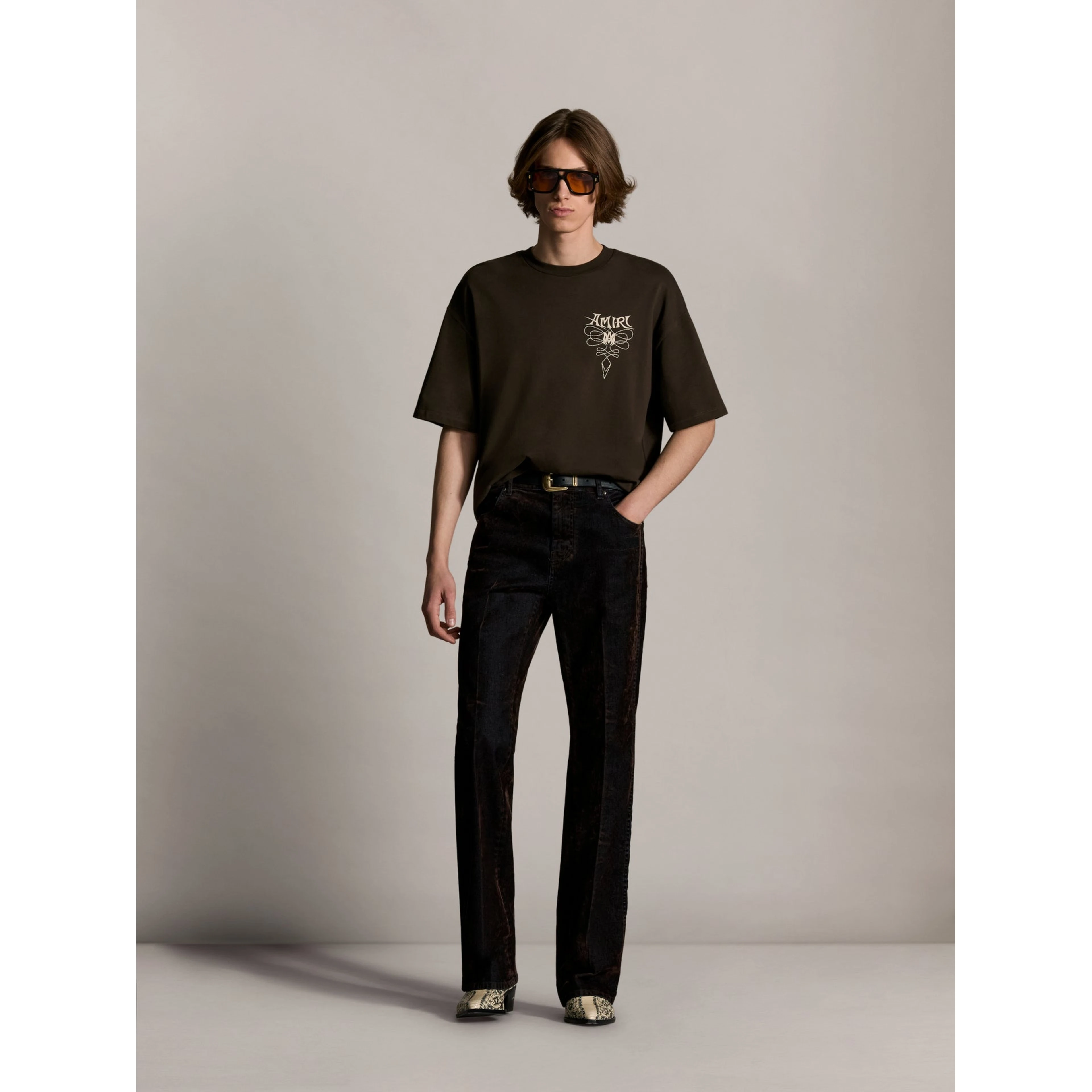 AMIRI T-shirts and Polos