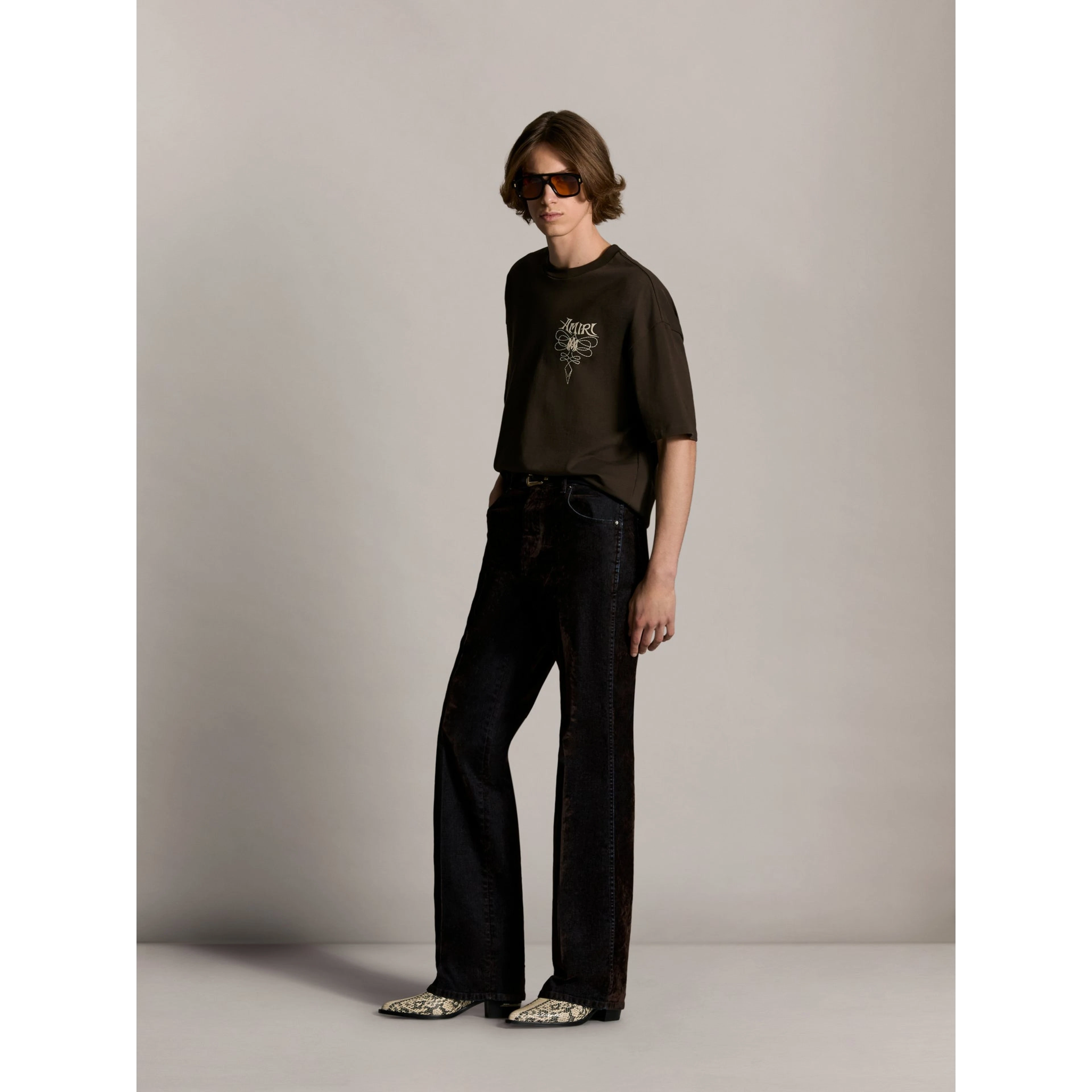 AMIRI T-shirts and Polos
