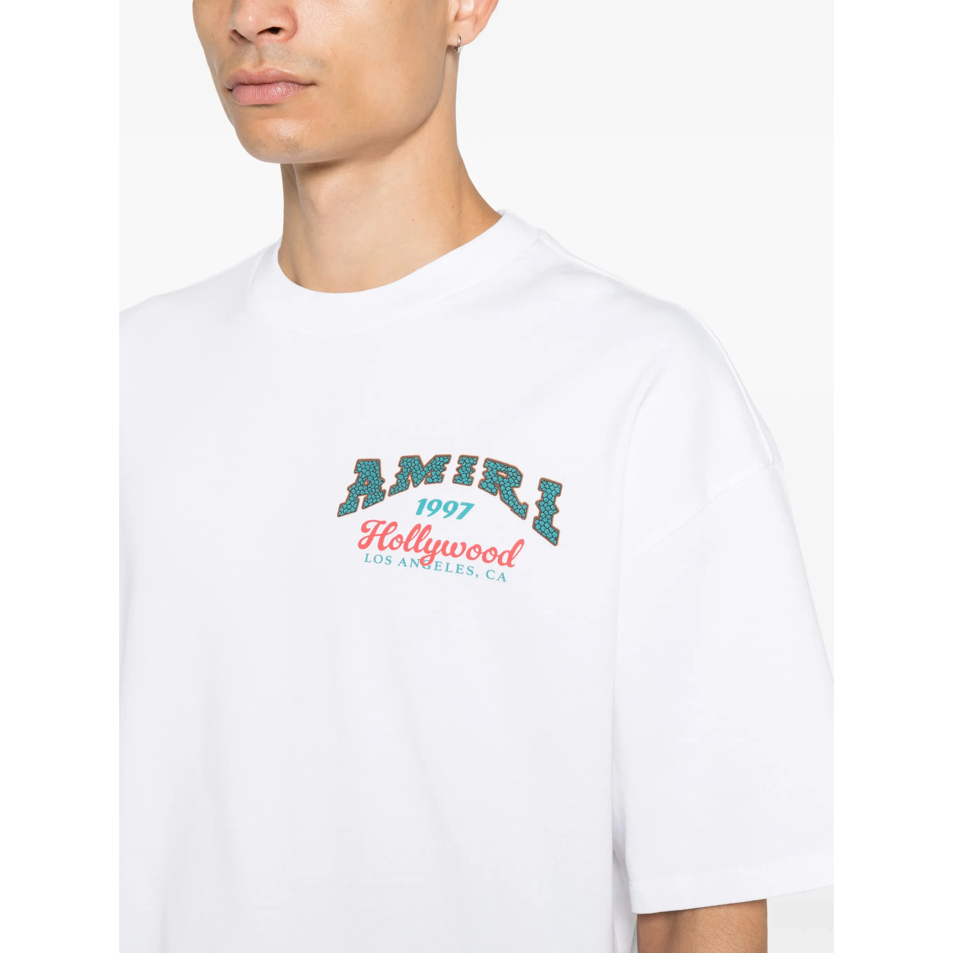 AMIRI T-shirts and Polos