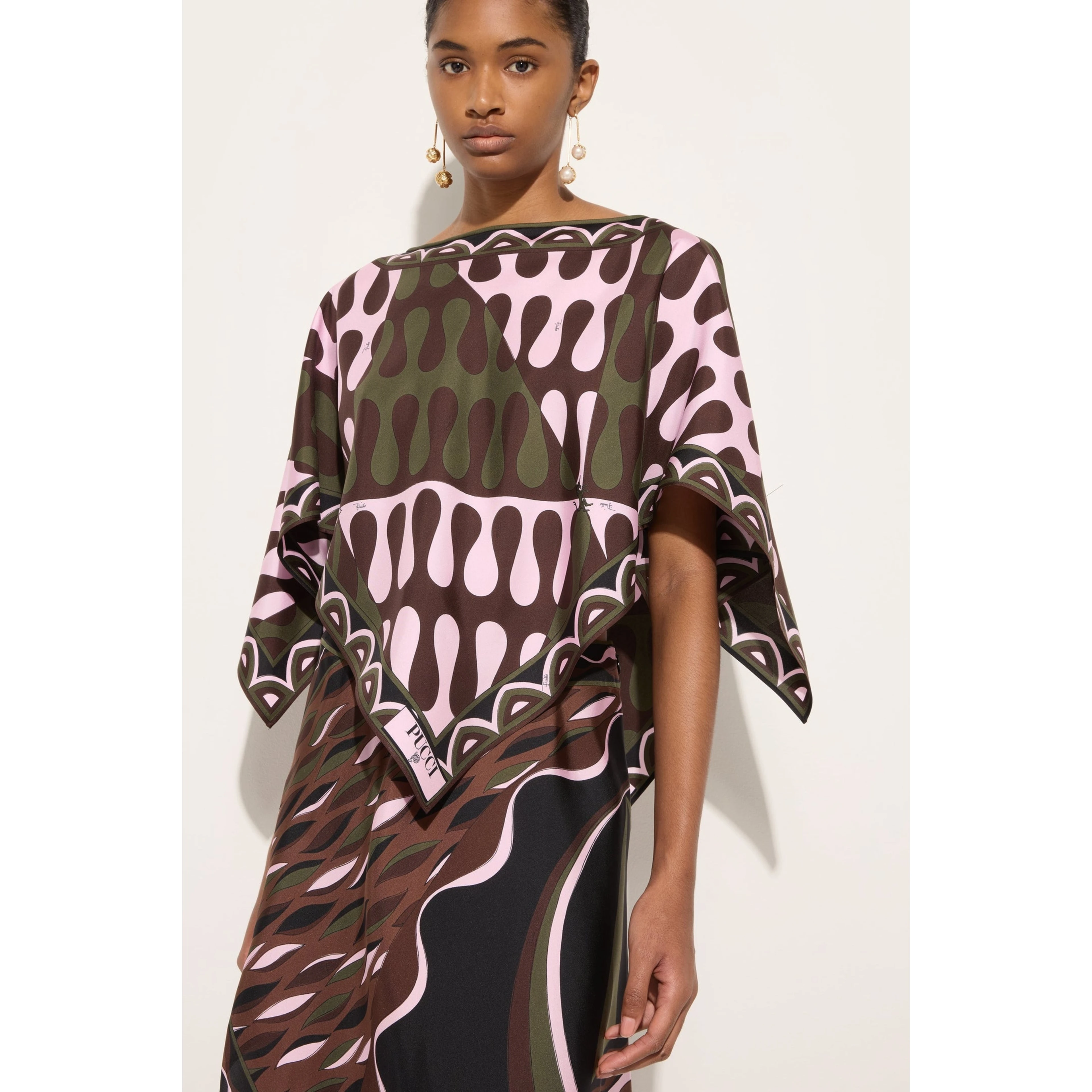 Emilio Pucci Shirts