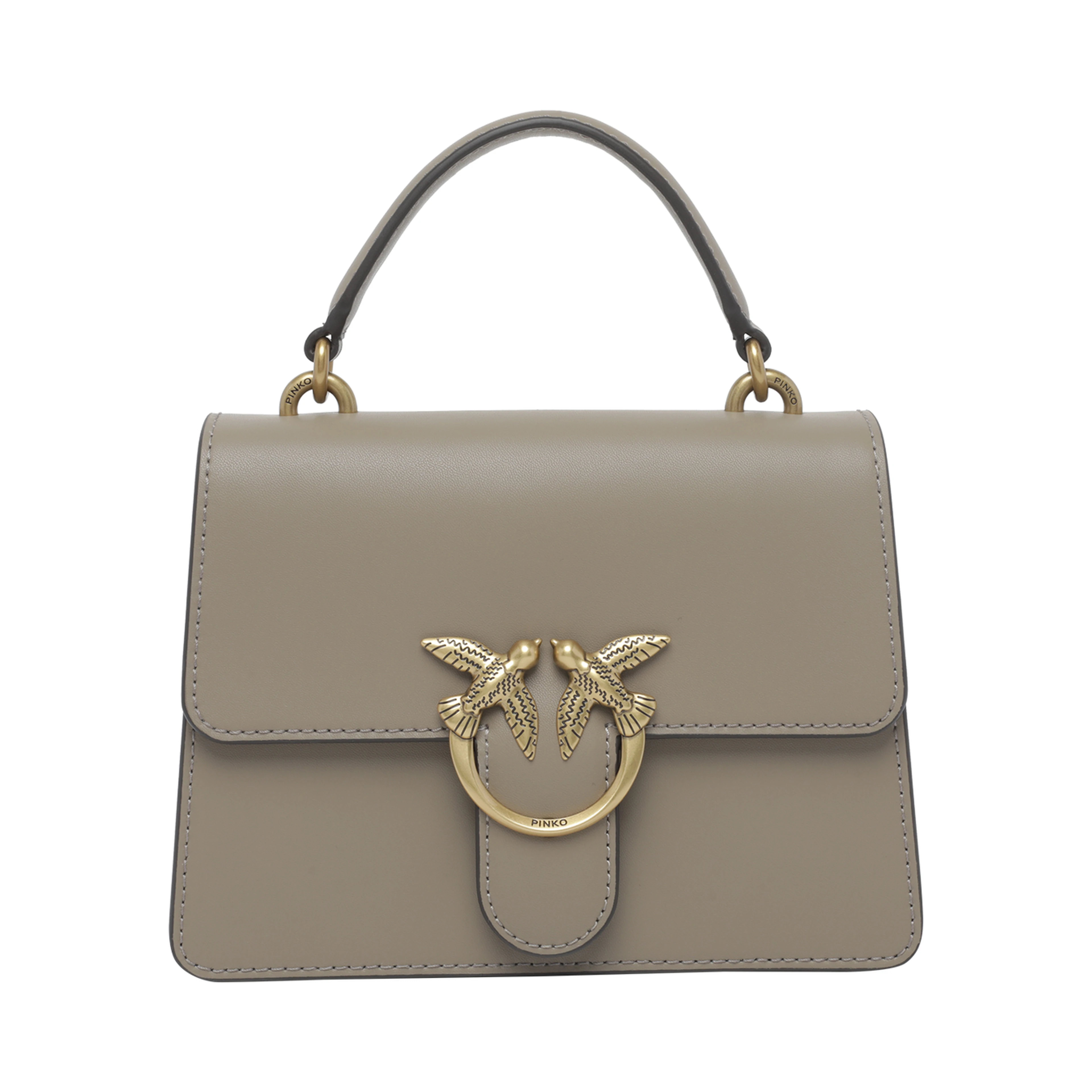 PINKO Bags.. Beige