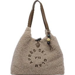 V°73 Bags.. Beige