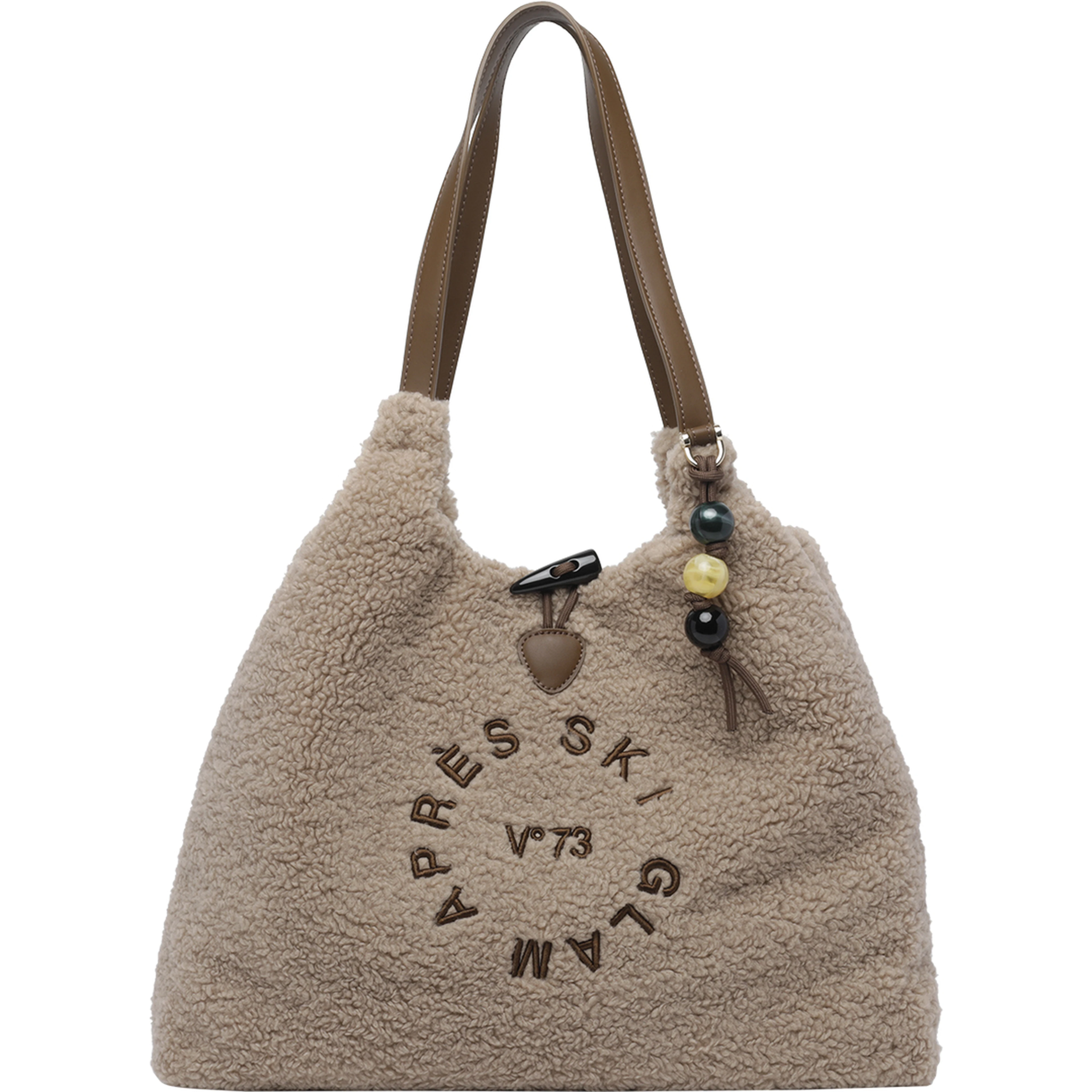 V°73 Bags.. Beige