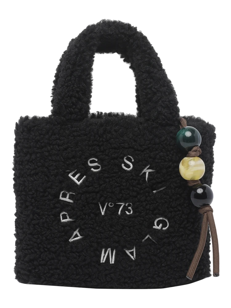 V°73 Bags.. Black