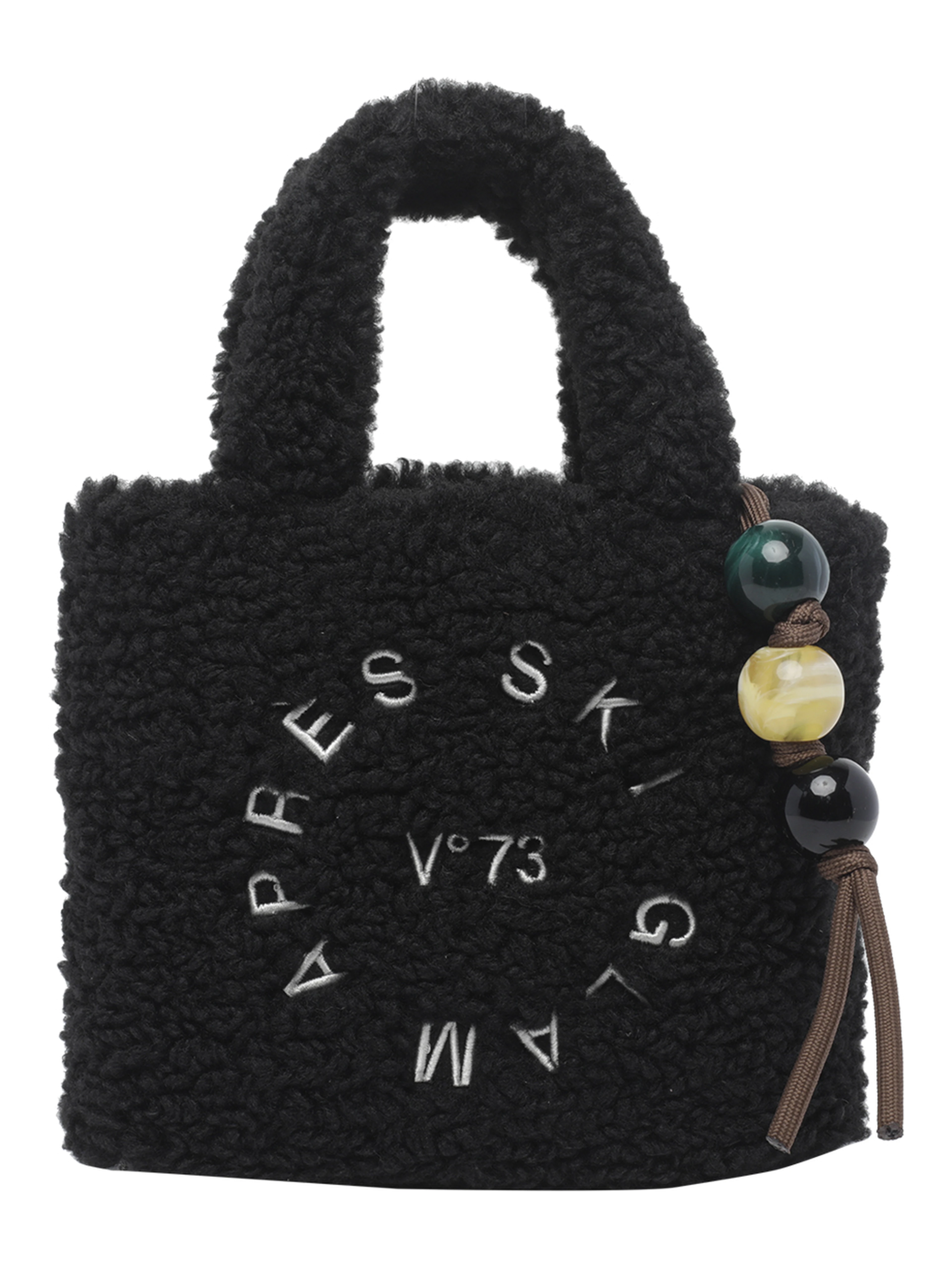 V°73 Bags.. Black
