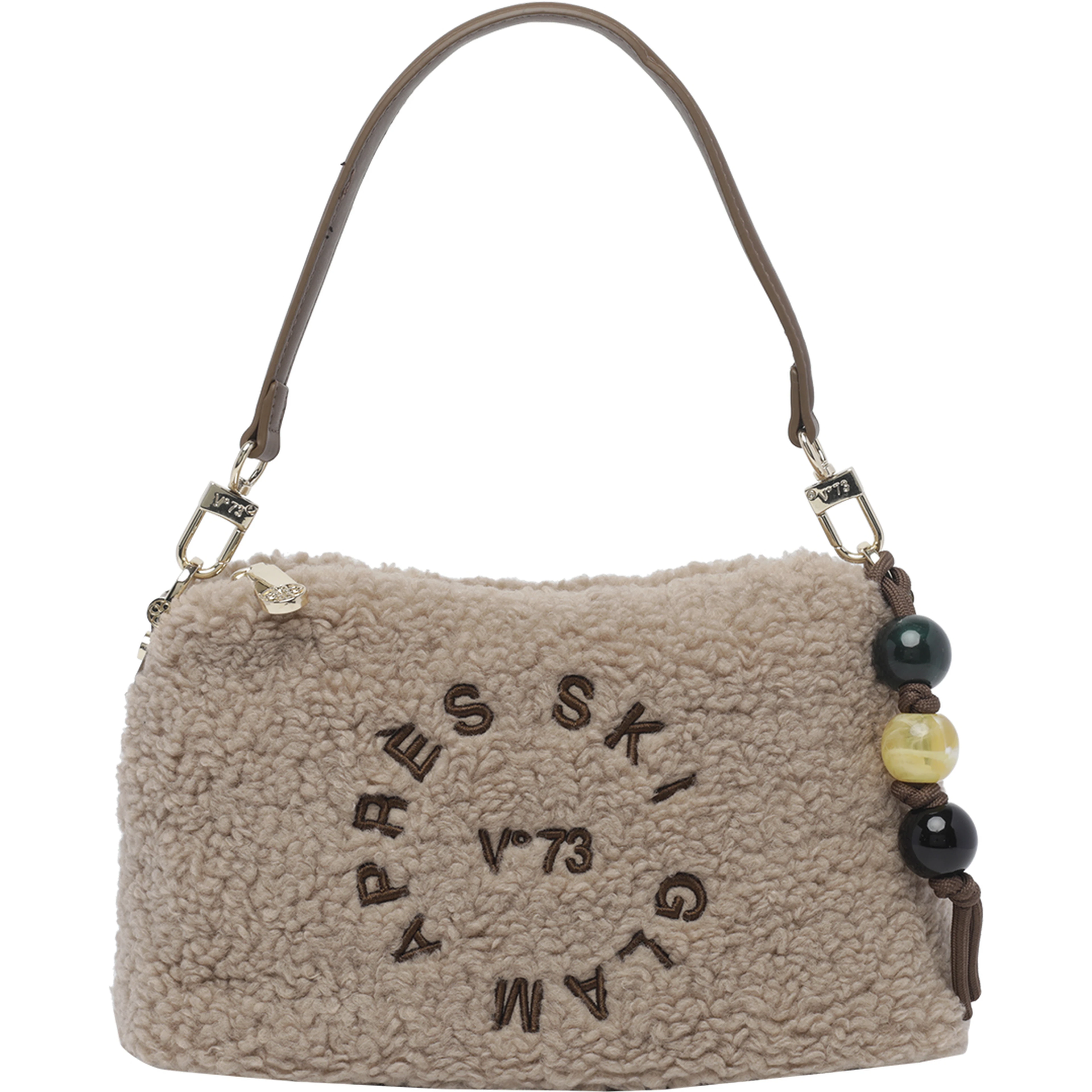 V°73 Bags.. Beige