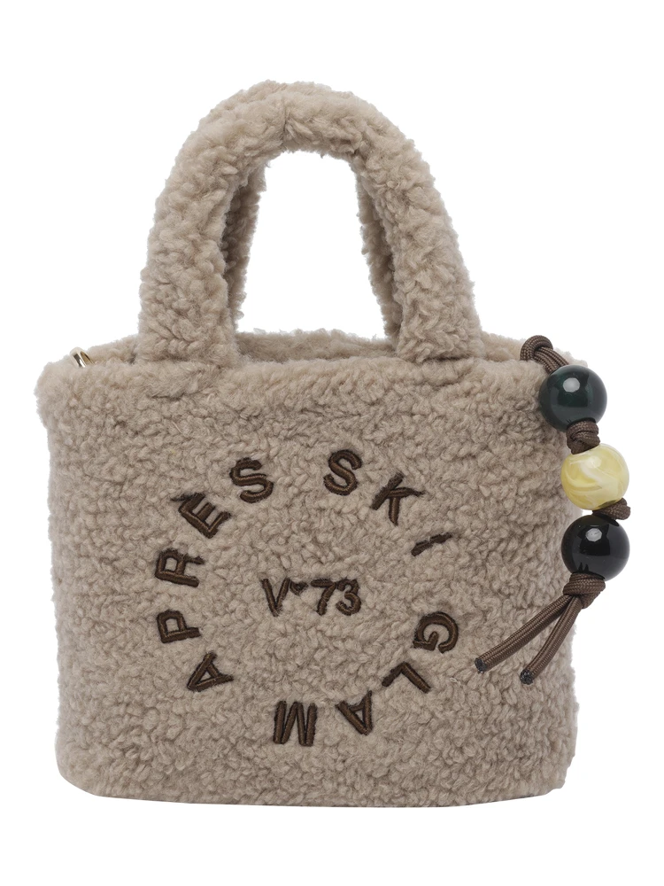 V°73 Bags.. Beige