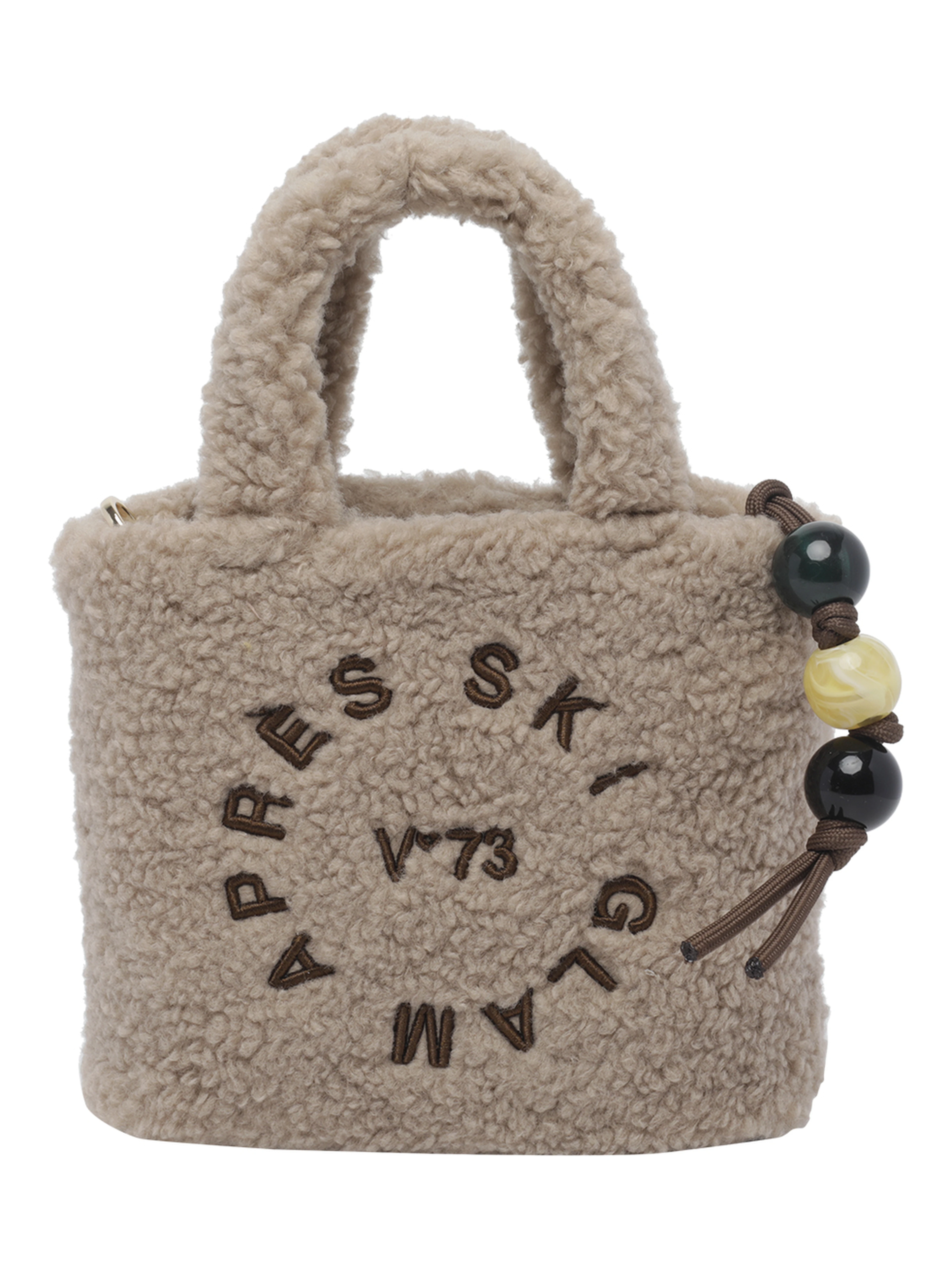 V°73 Bags.. Beige