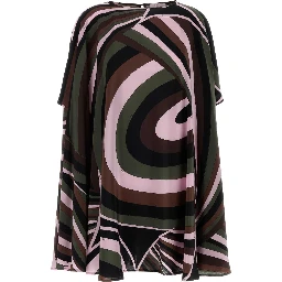 ABITO - CREPE DE CHINE