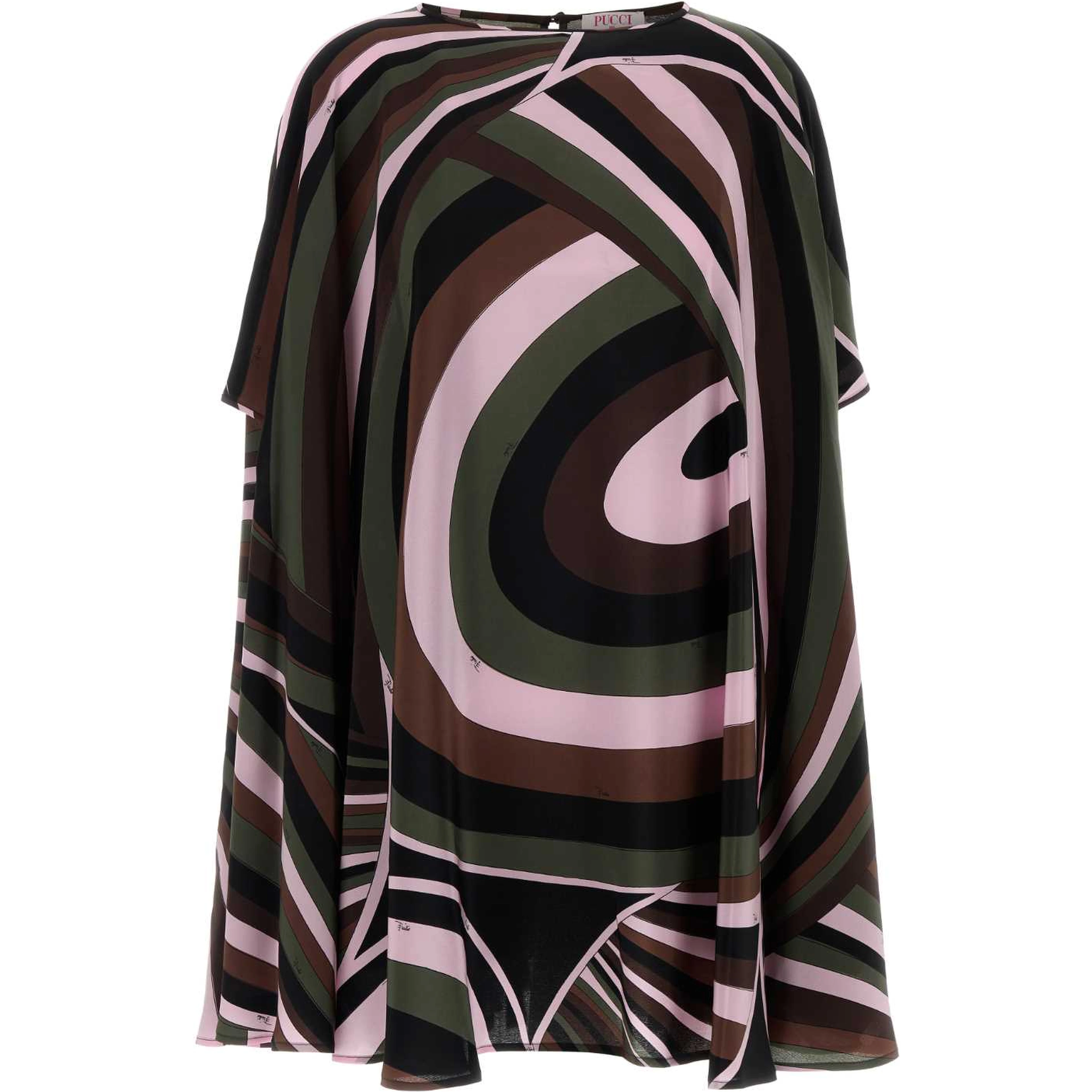 ABITO - CREPE DE CHINE