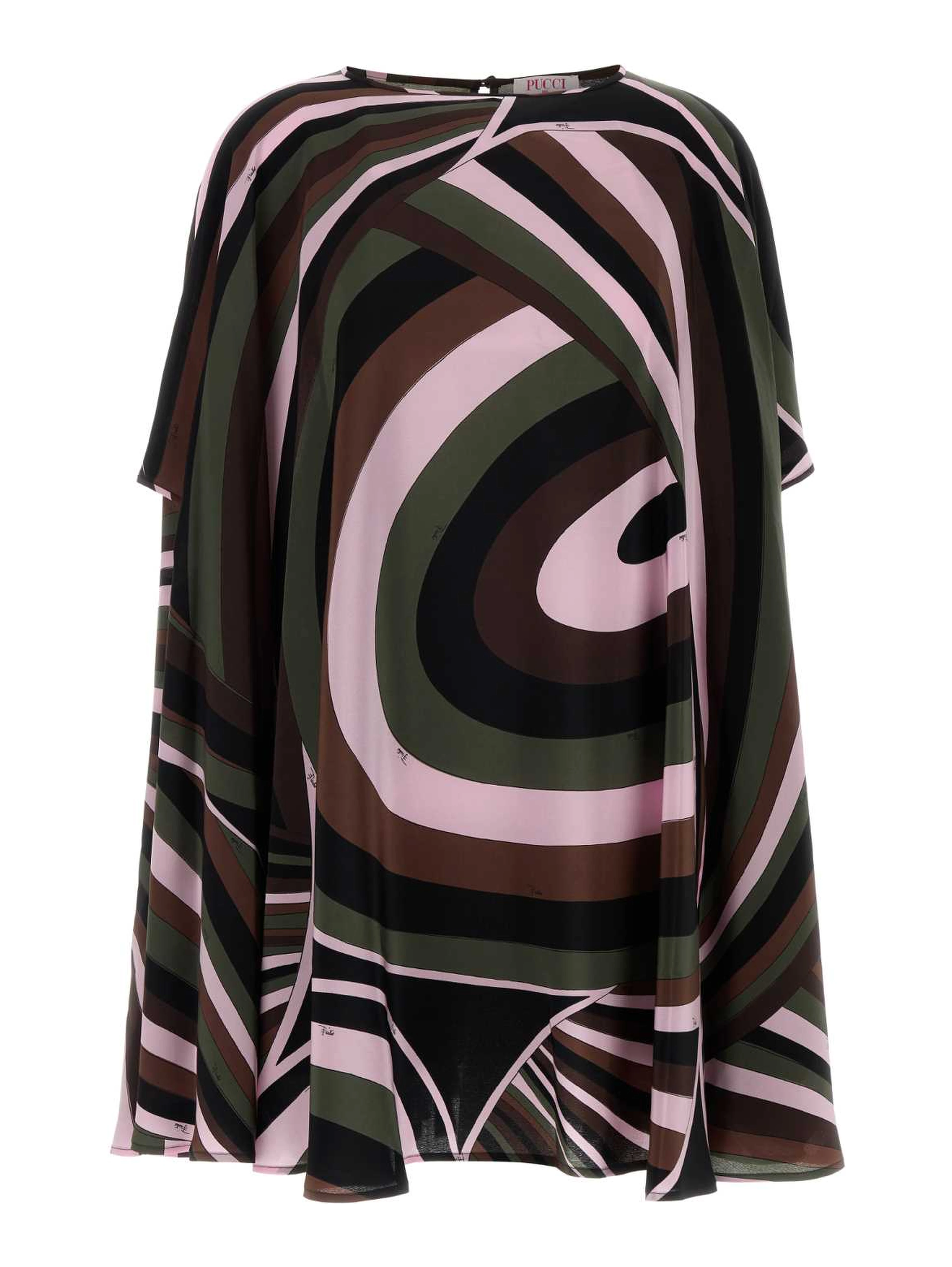 ABITO - CREPE DE CHINE