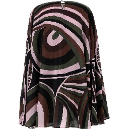ABITO - CREPE DE CHINE