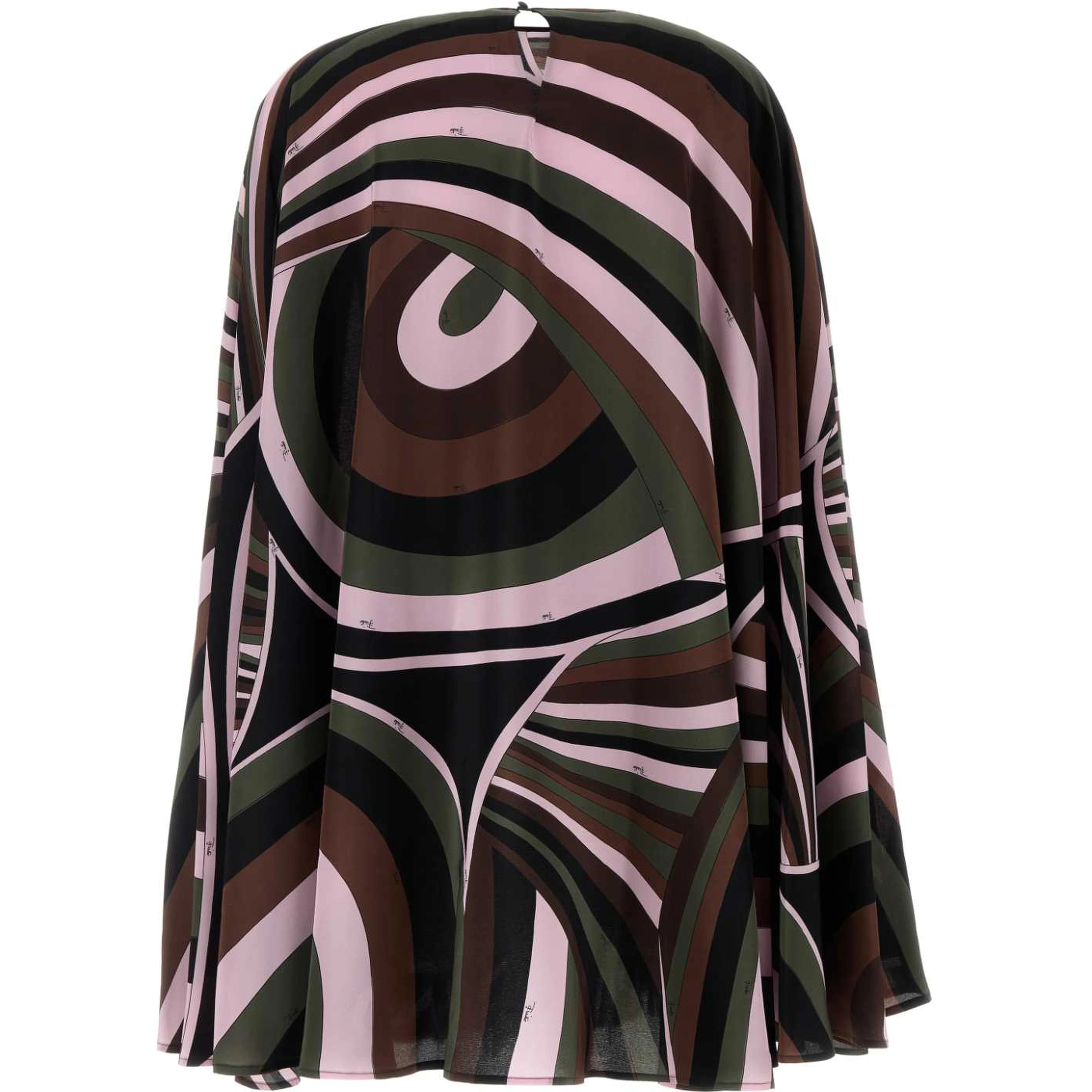 ABITO - CREPE DE CHINE