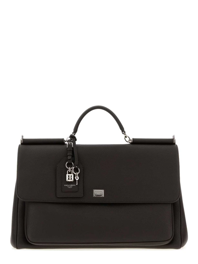 TOP HANDLE BAG