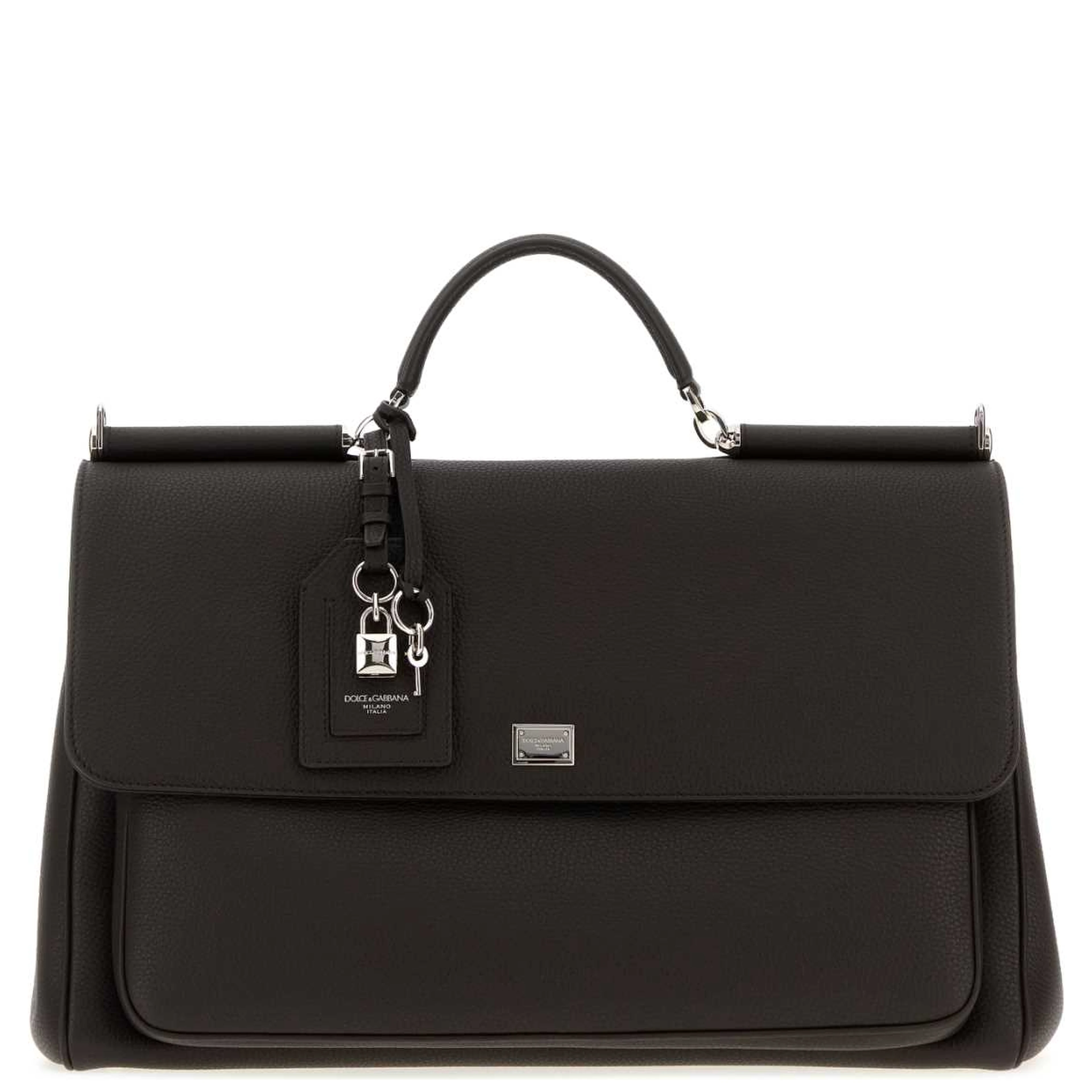 TOP HANDLE BAG