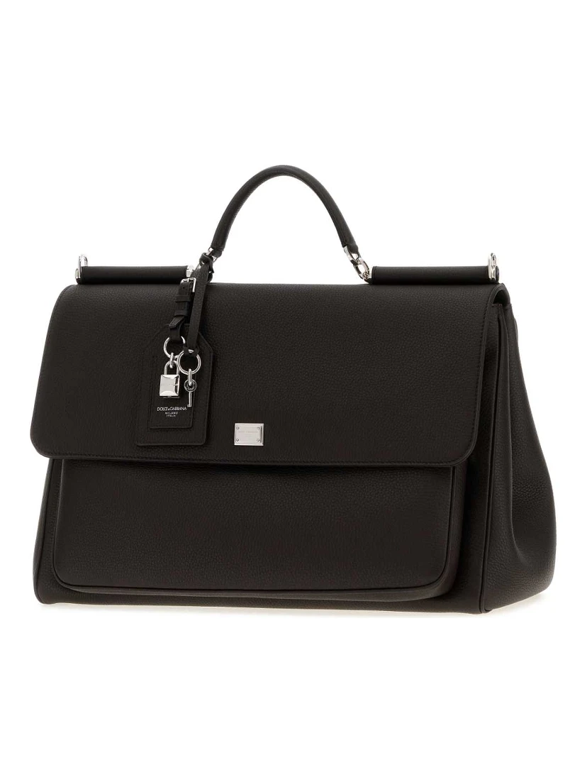 TOP HANDLE BAG
