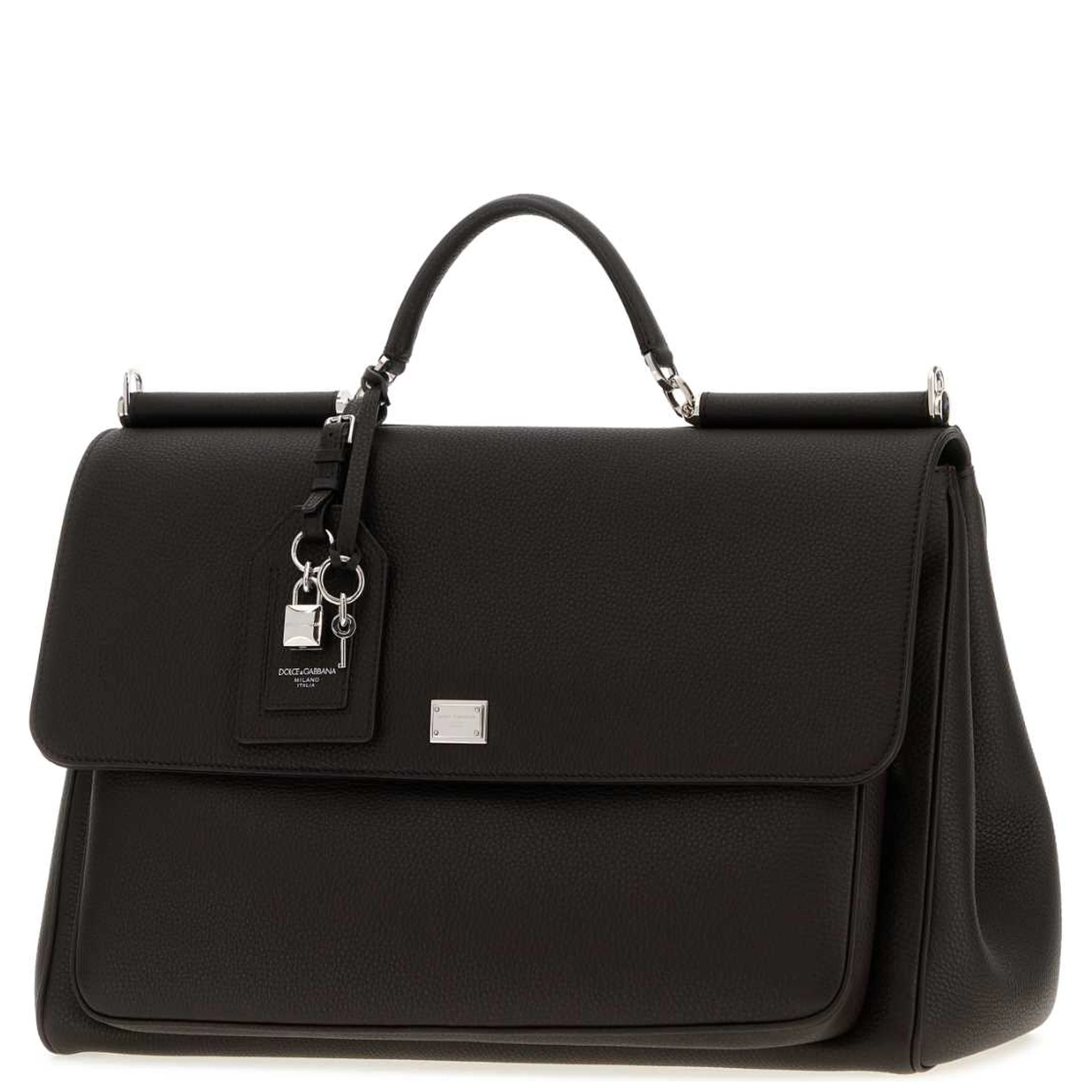 TOP HANDLE BAG
