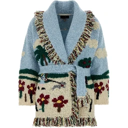 CASA ALANUI CARDIGAN