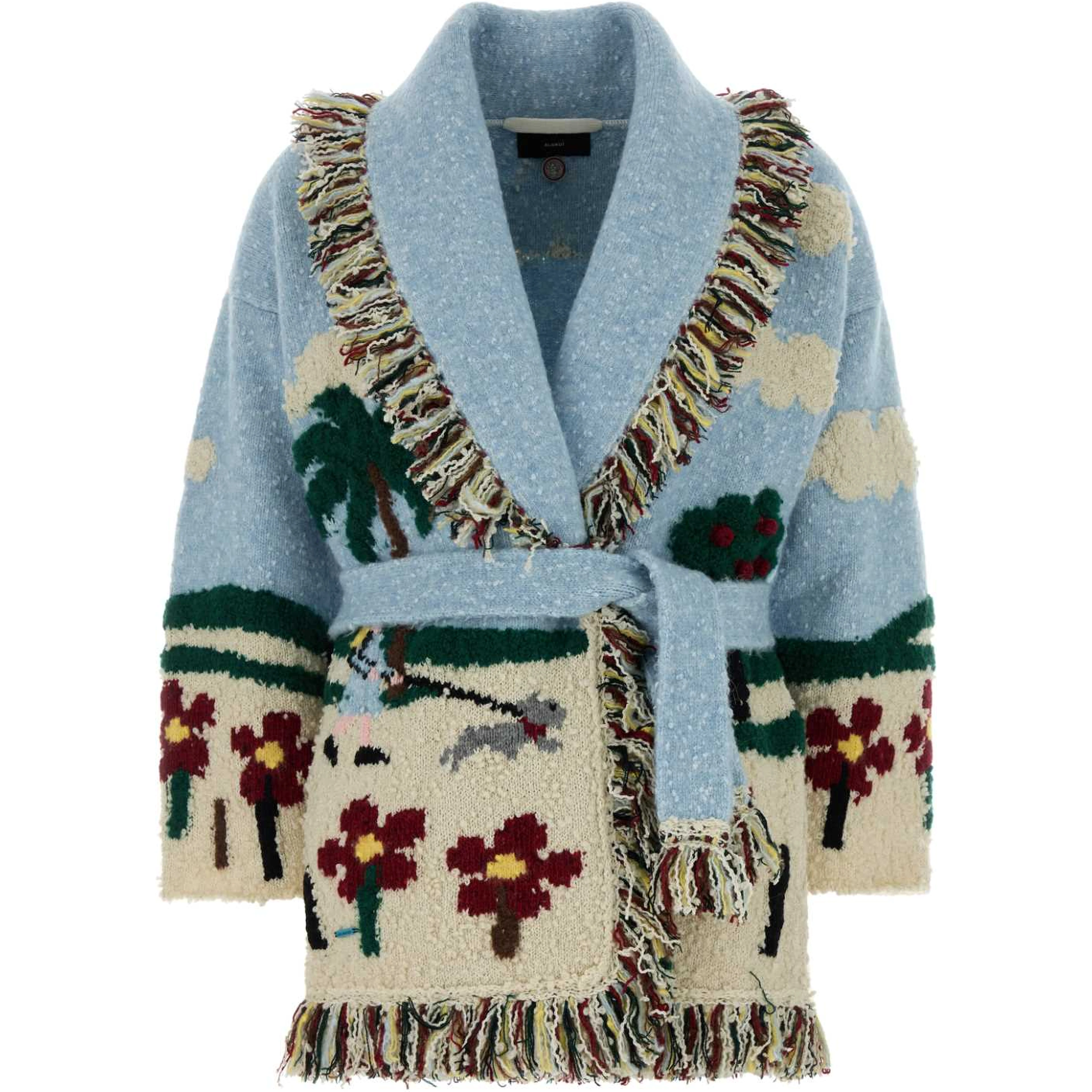 CASA ALANUI CARDIGAN