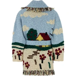 CASA ALANUI CARDIGAN