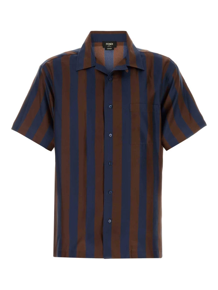 SHIRT SILK PEQUIN