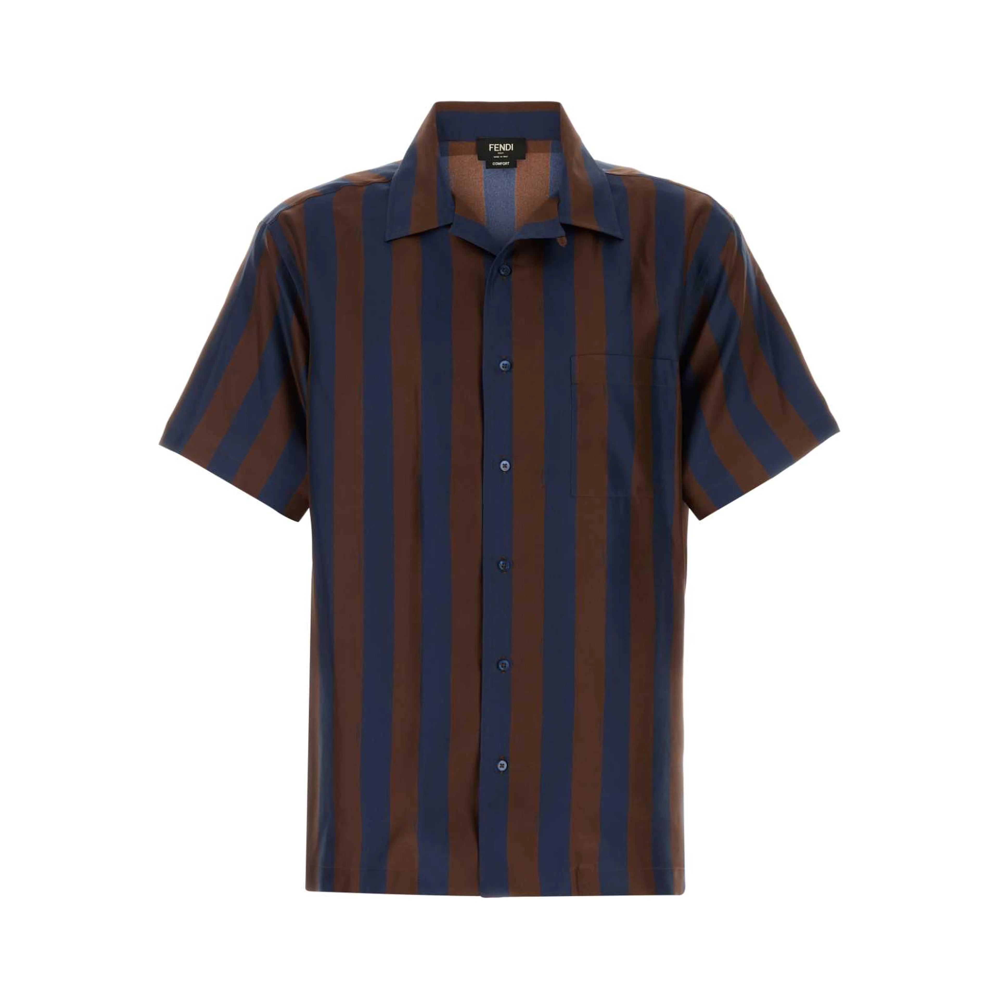 SHIRT SILK PEQUIN