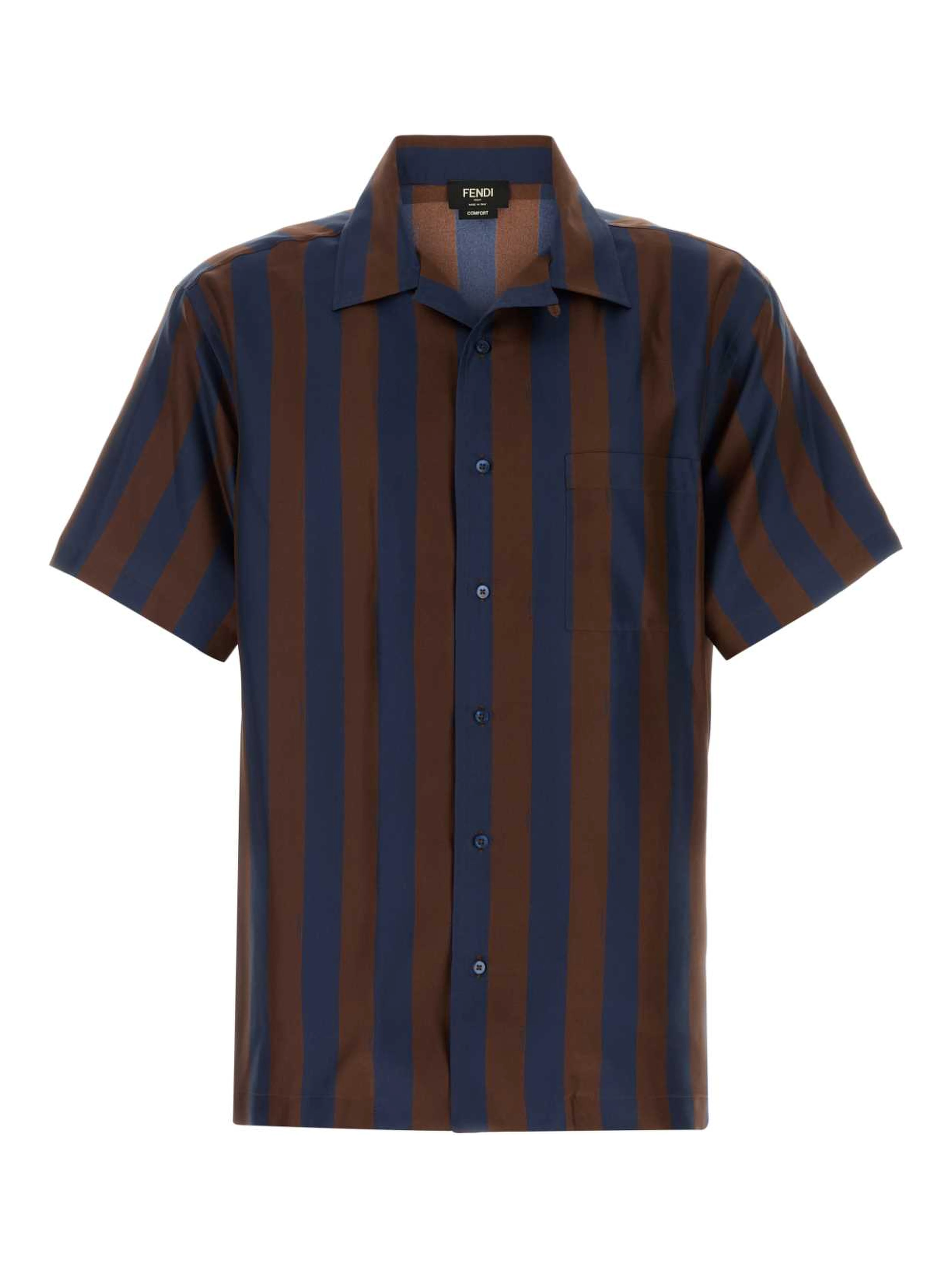 SHIRT SILK PEQUIN