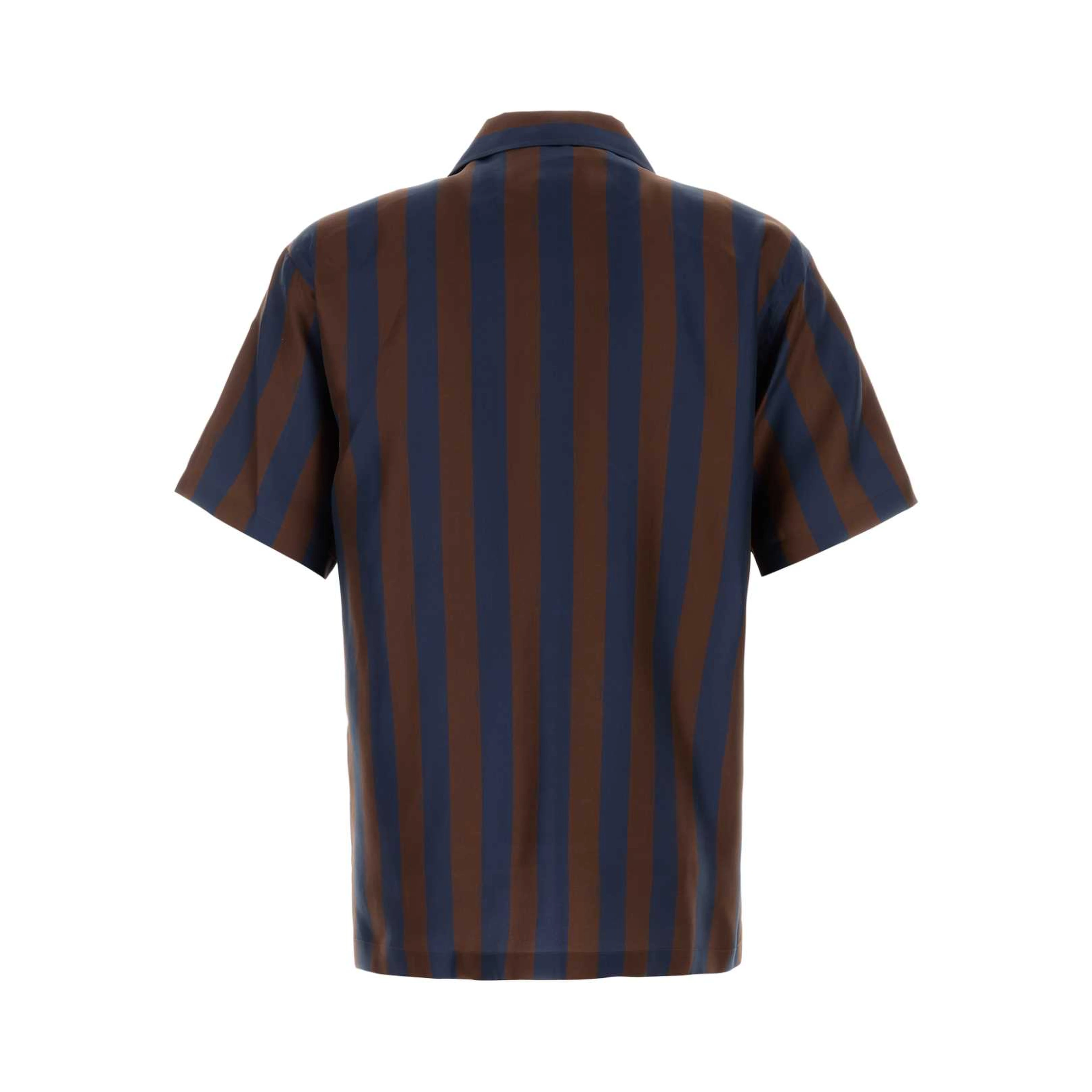 SHIRT SILK PEQUIN