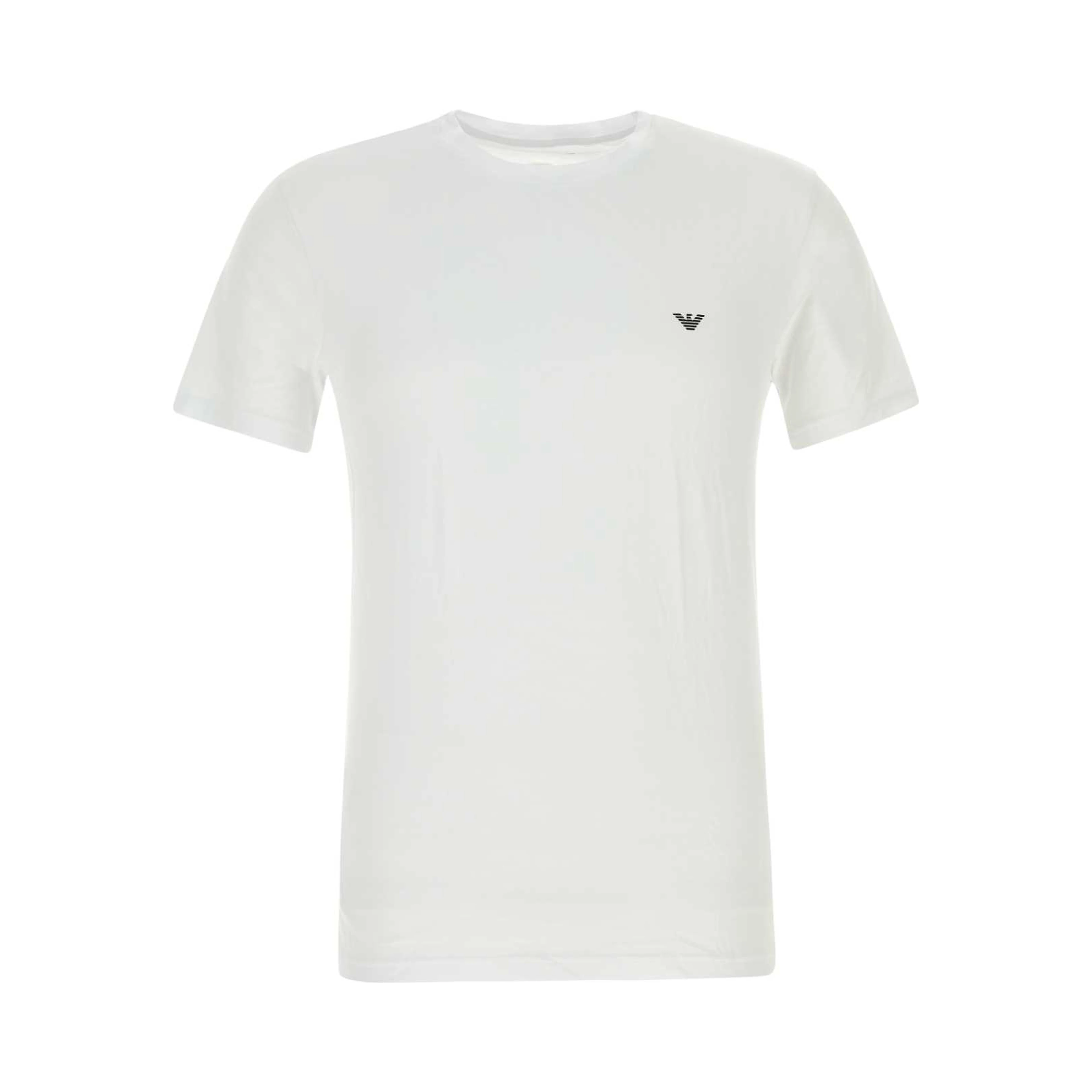 FITTED T-SHIRT SS
