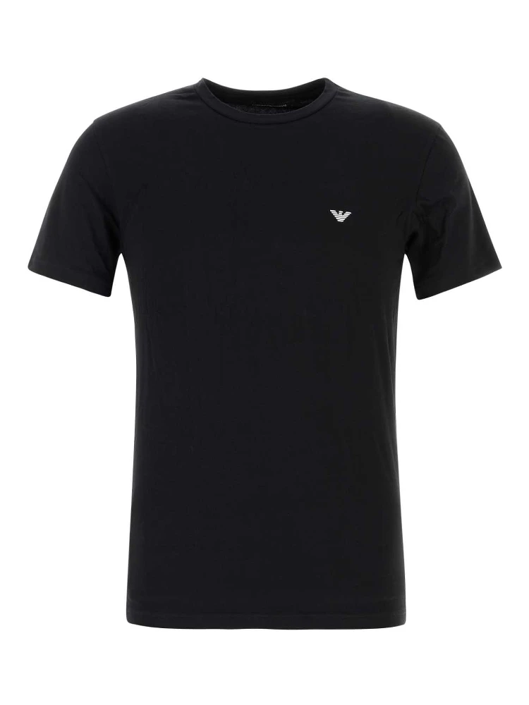 FITTED T-SHIRT SS